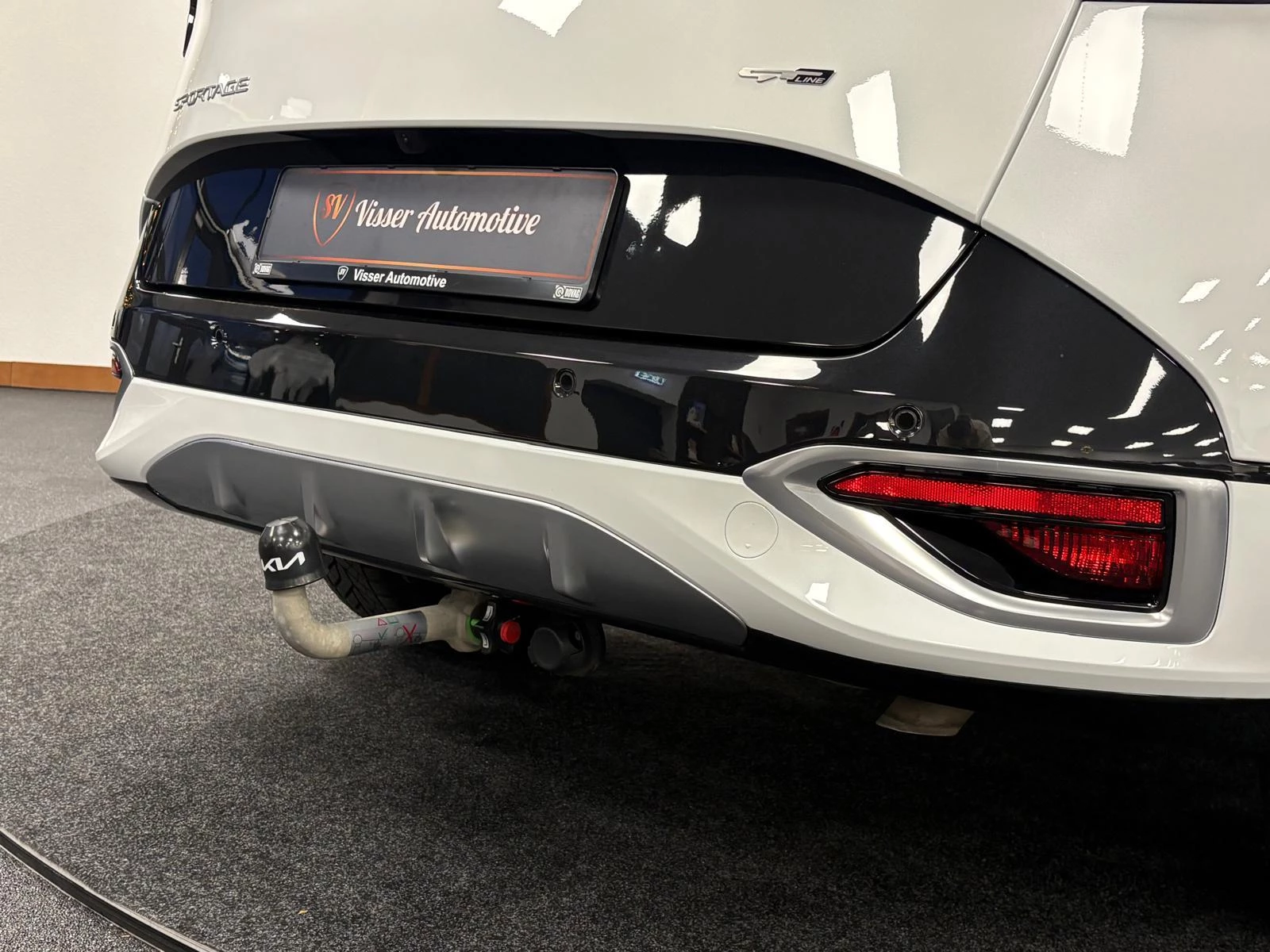 Hoofdafbeelding Kia Sportage