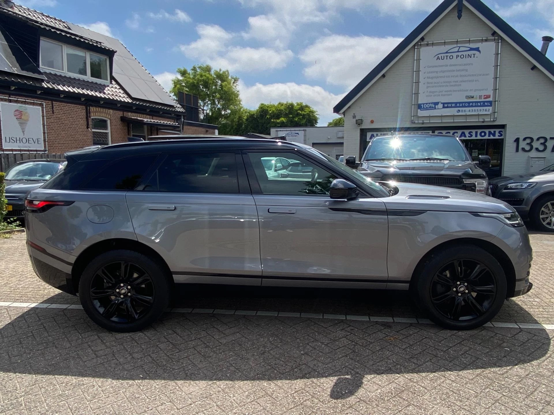 Hoofdafbeelding Land Rover Range Rover Velar