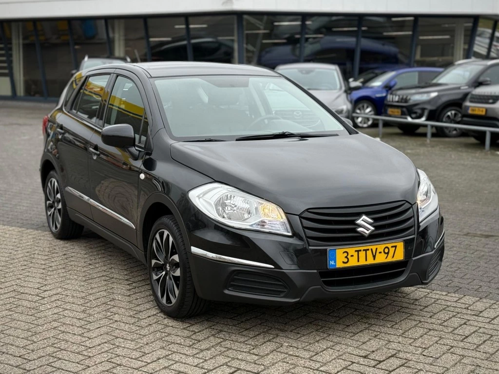 Hoofdafbeelding Suzuki S-Cross