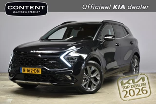 Kia Sportage 1.6 T-GDi 230pk Hybrid AT6 GT-PlusLine afn Trekhaak!