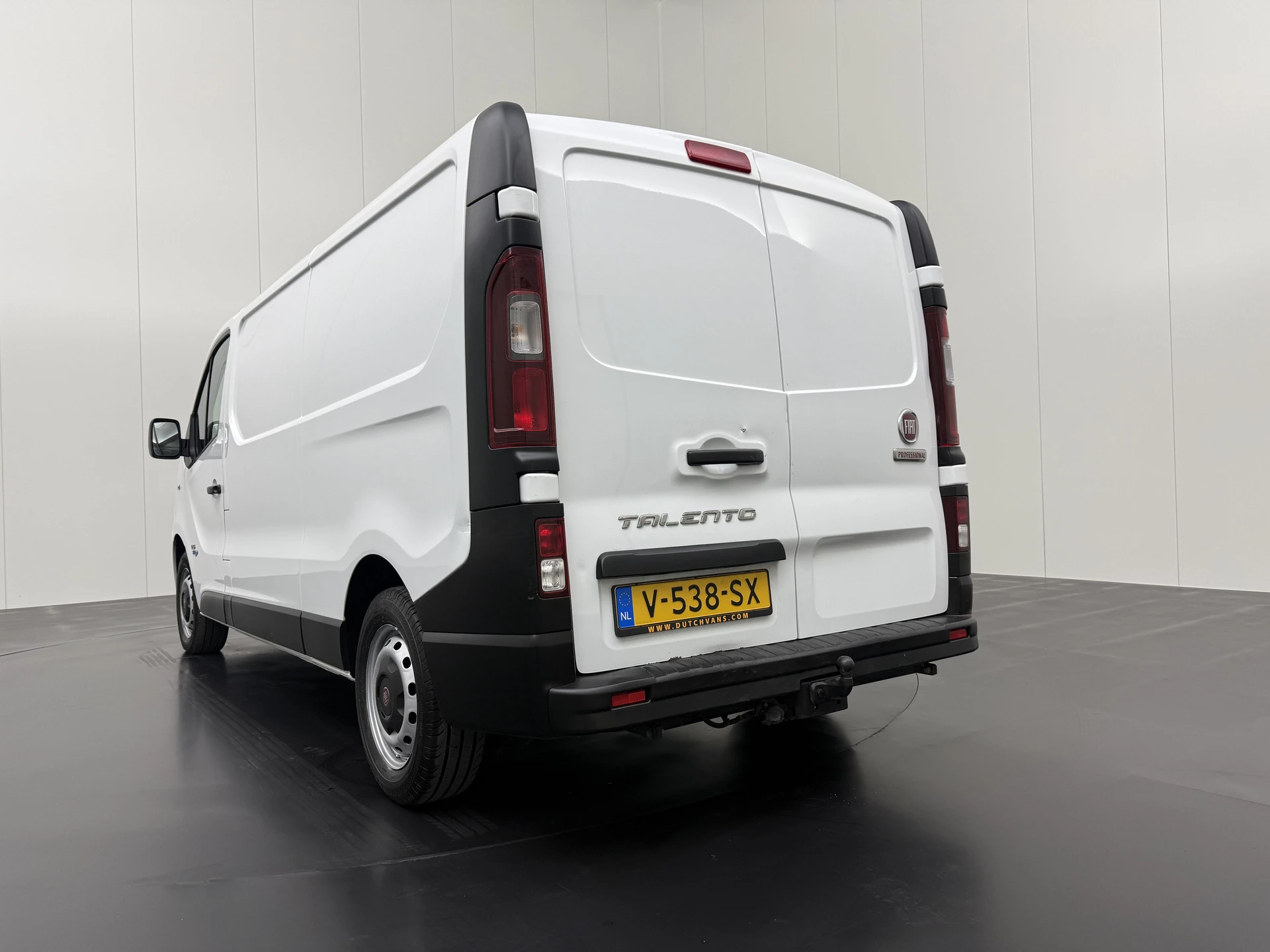 Hoofdafbeelding Fiat Talento