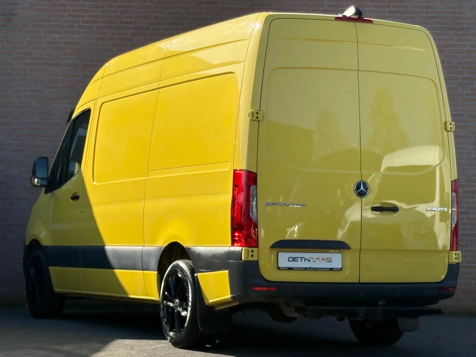 Hoofdafbeelding Mercedes-Benz Sprinter