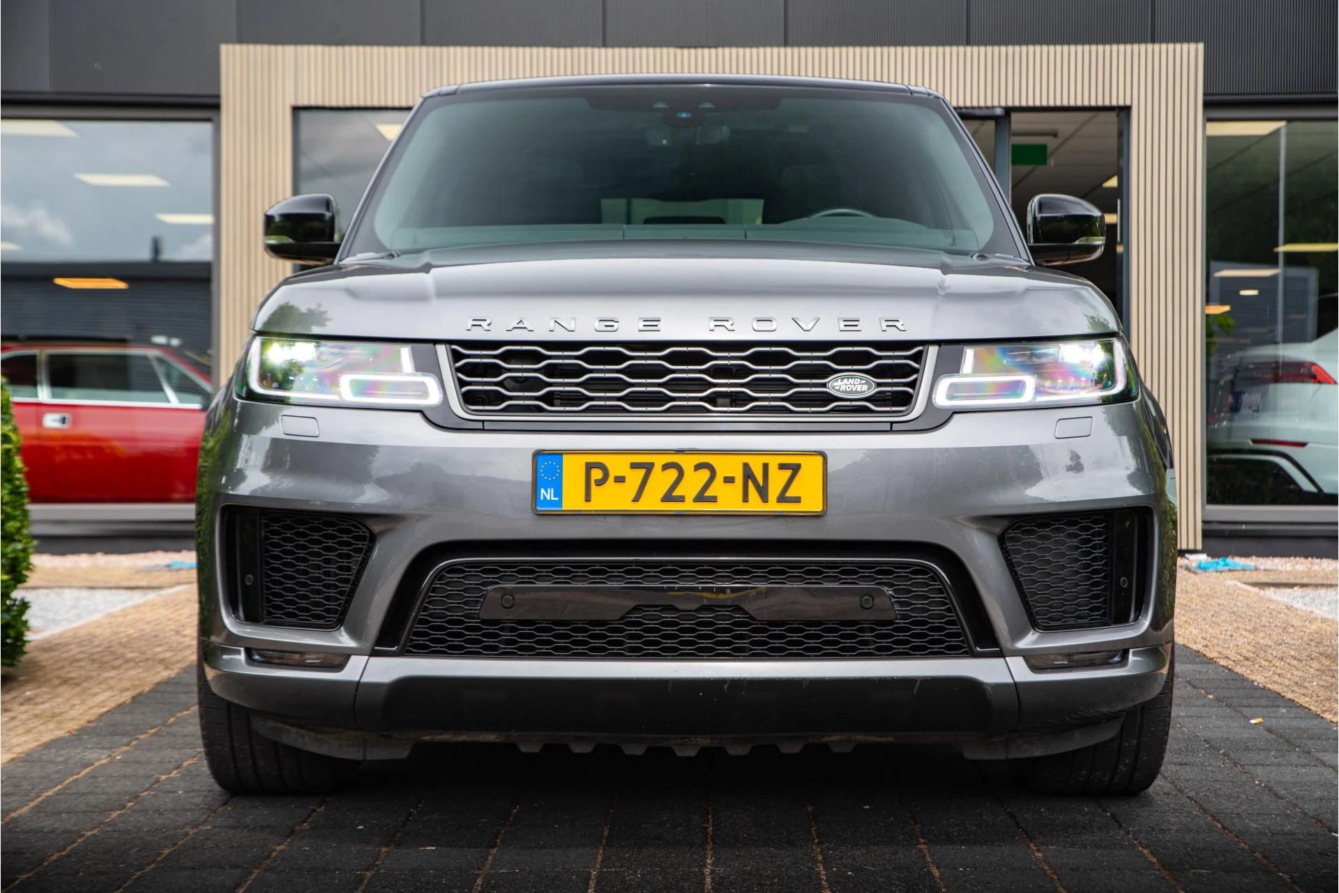 Hoofdafbeelding Land Rover Range Rover Sport