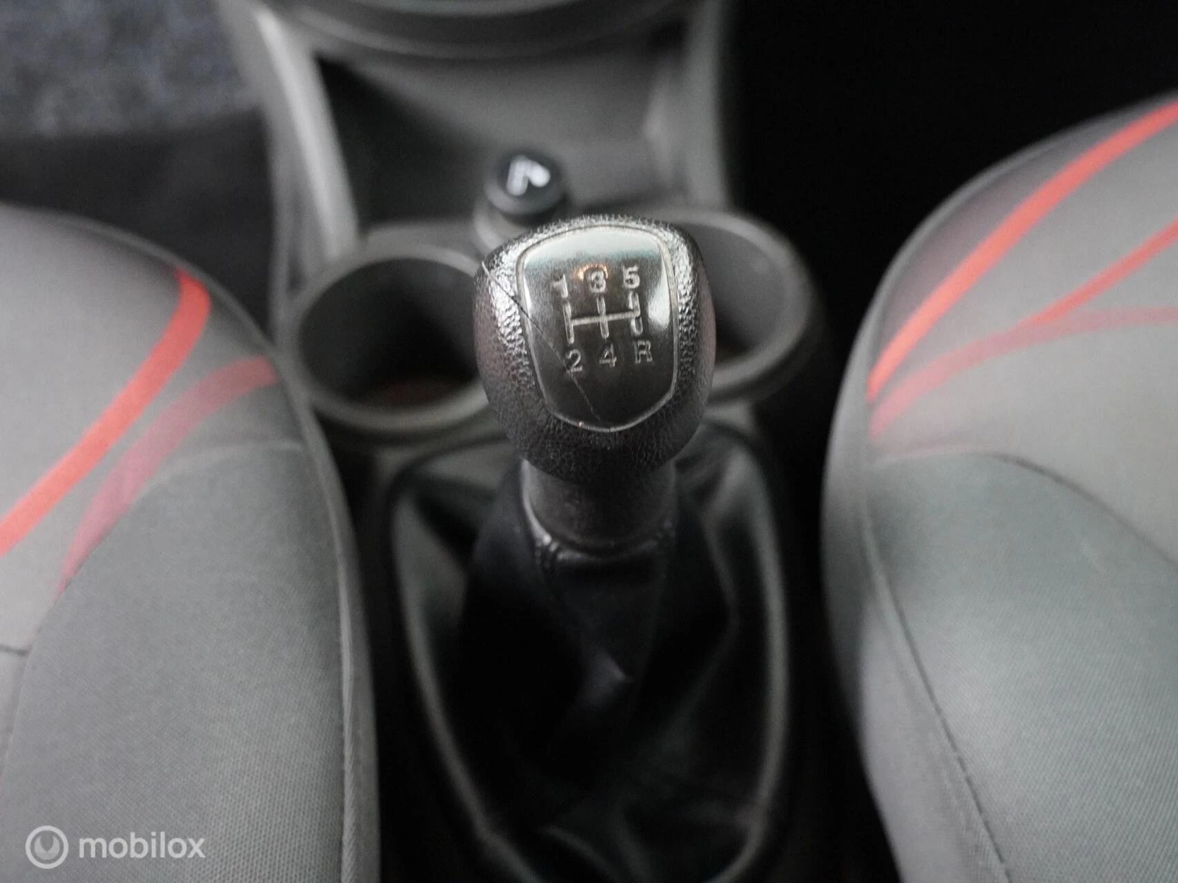 Hoofdafbeelding Chevrolet Spark