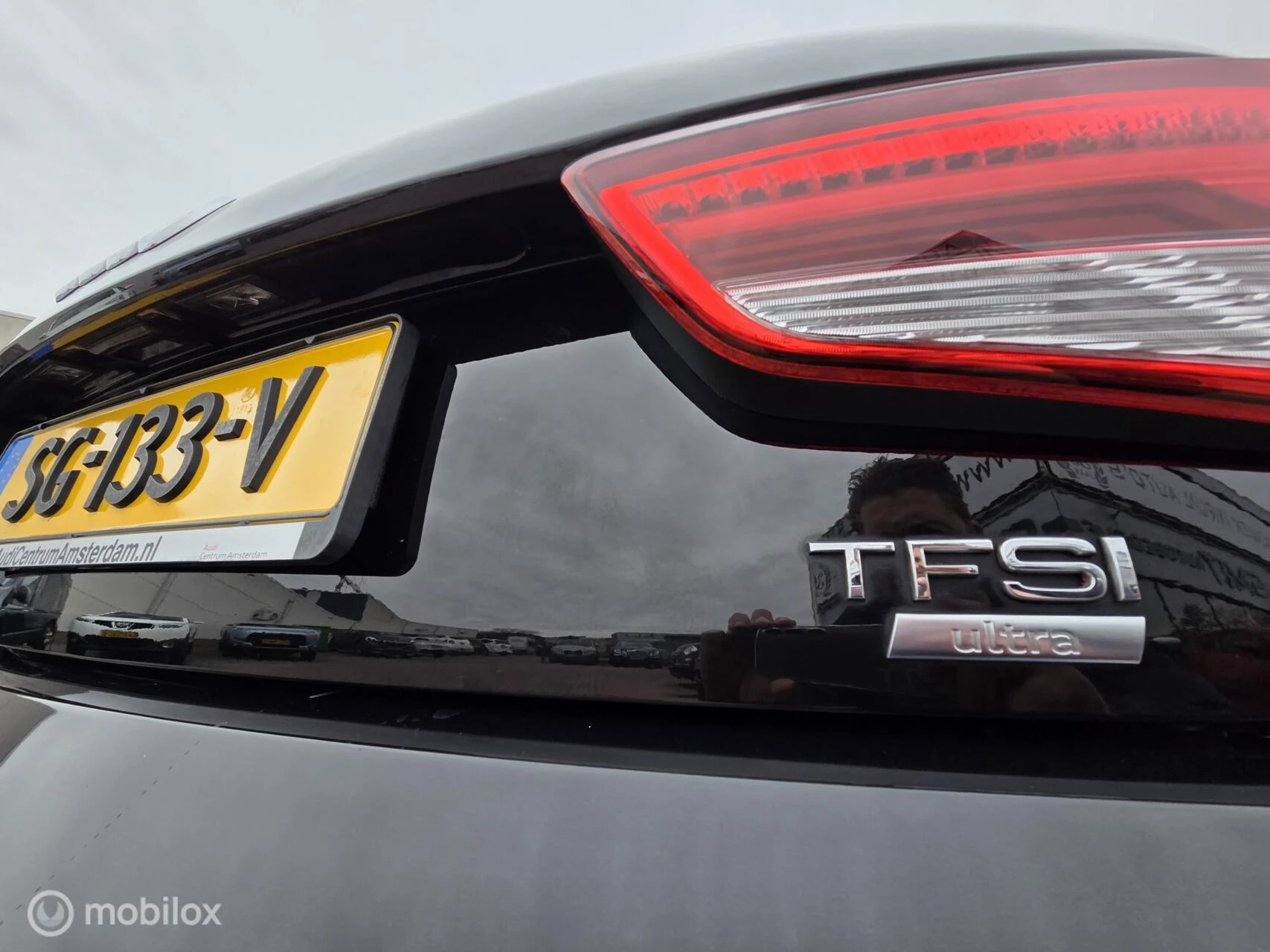 Hoofdafbeelding Audi A1 Sportback