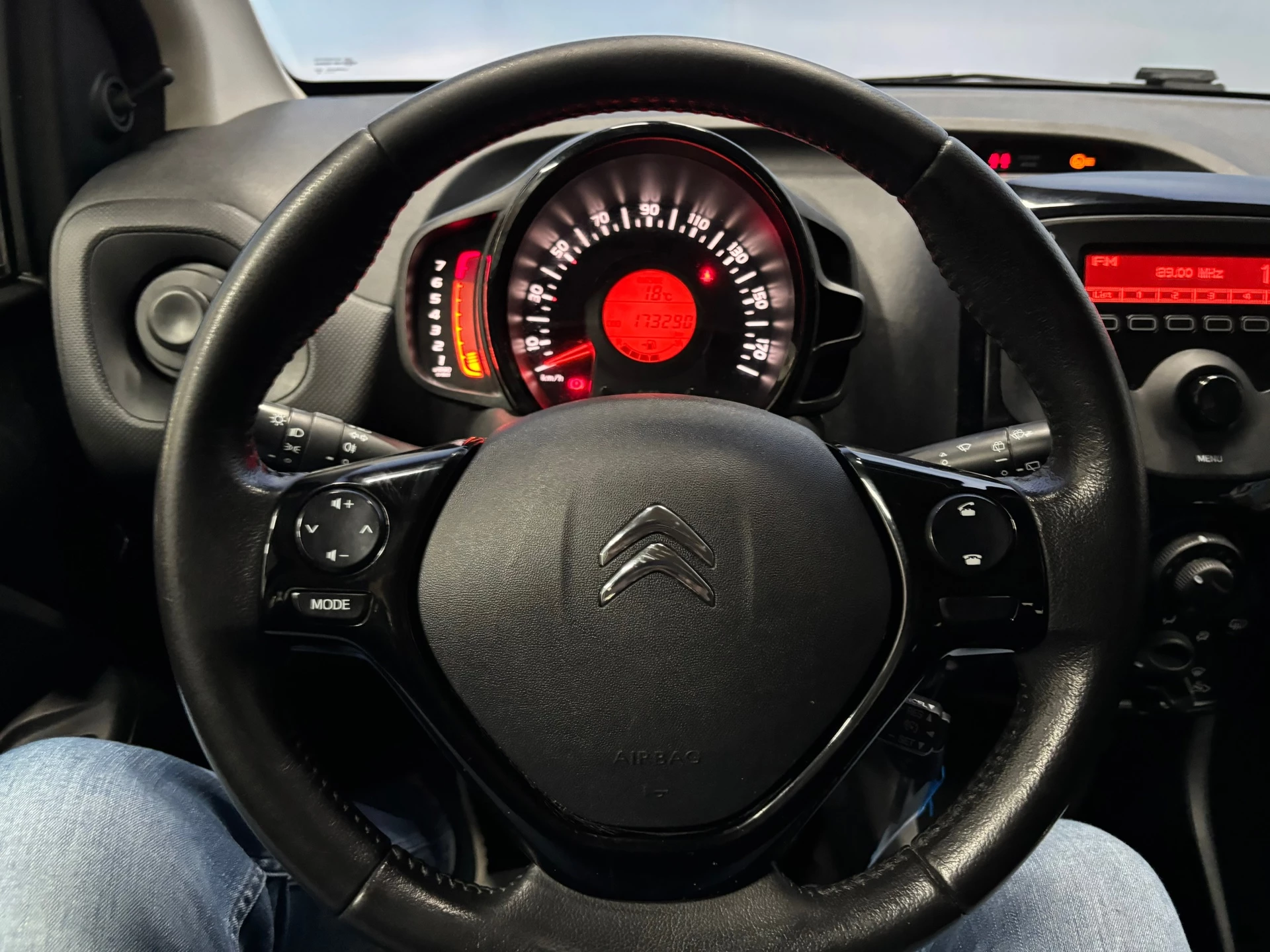 Hoofdafbeelding Citroën C1