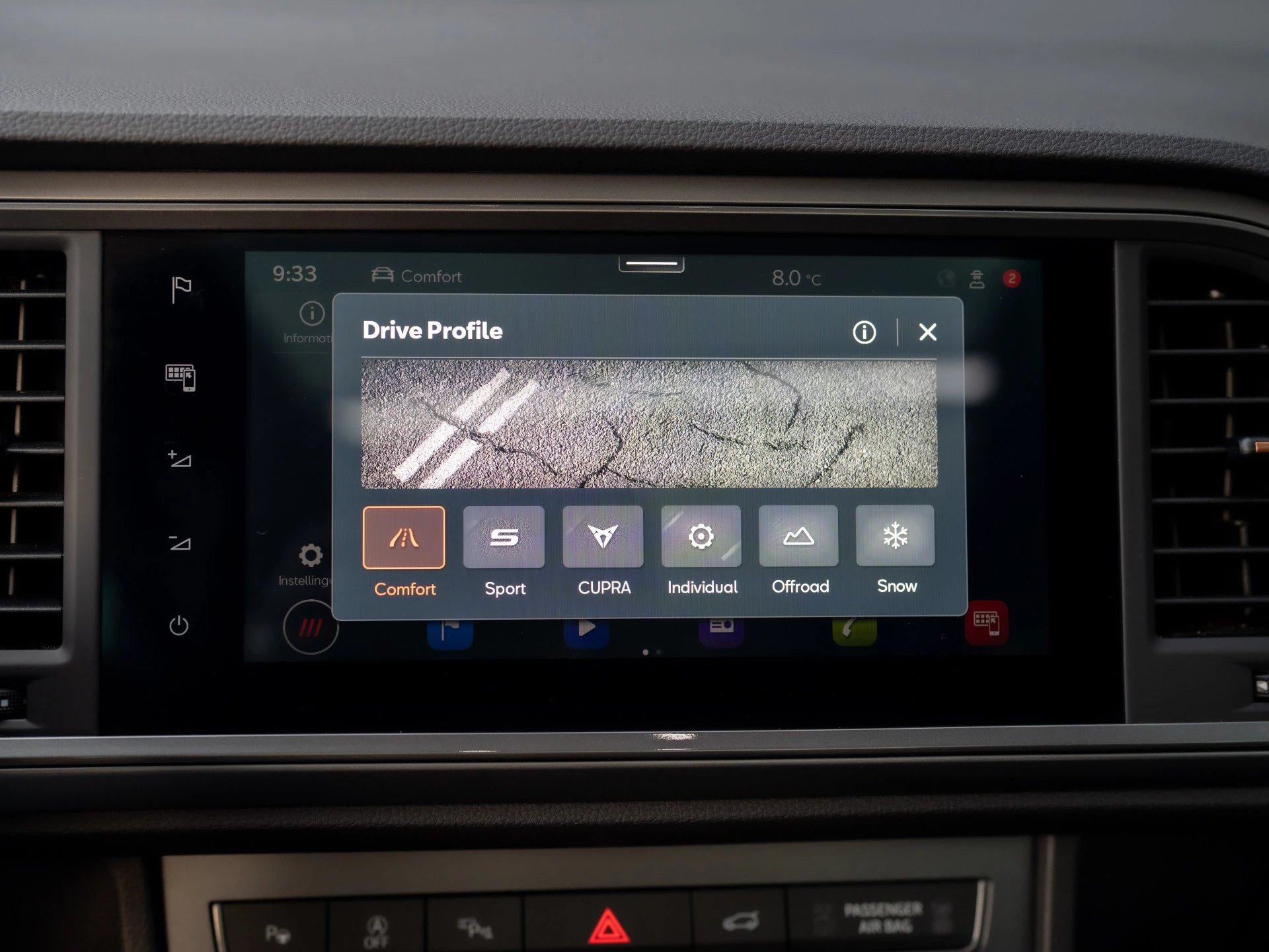 Hoofdafbeelding CUPRA Ateca