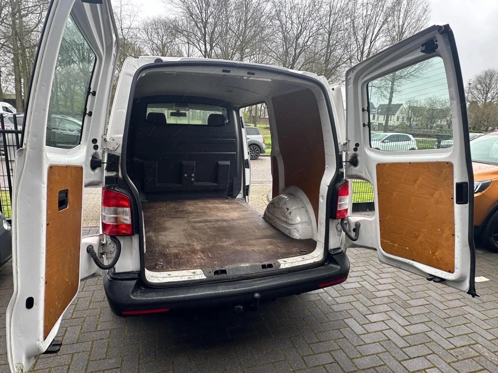 Hoofdafbeelding Volkswagen Transporter