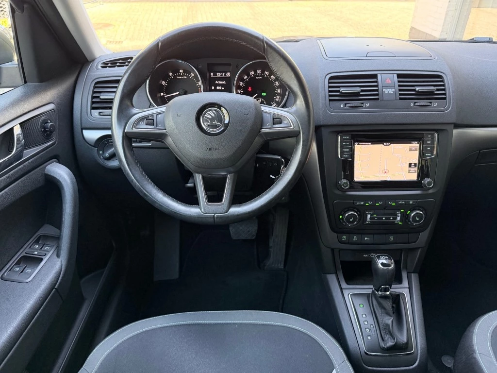 Hoofdafbeelding Škoda Yeti