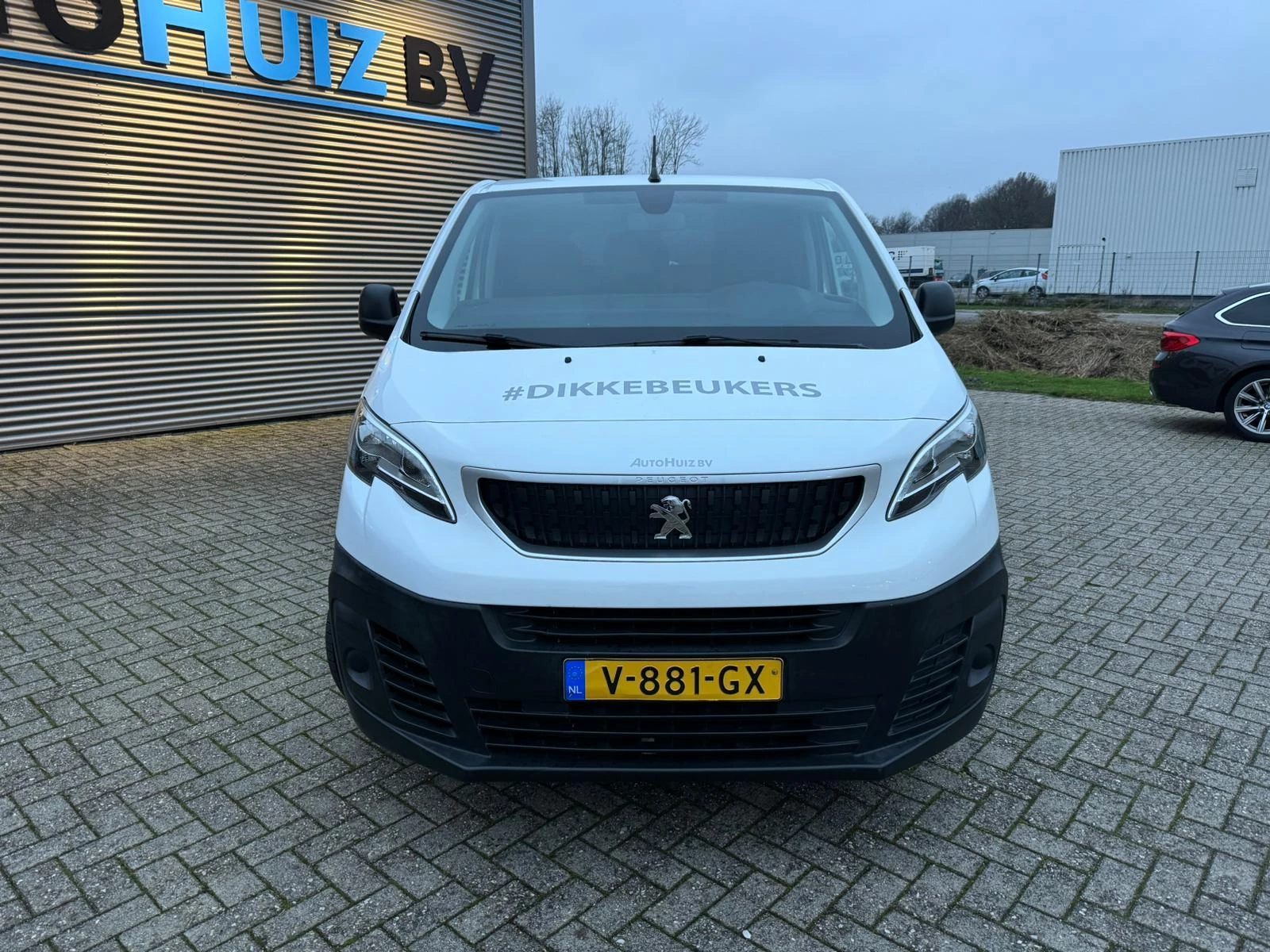 Hoofdafbeelding Peugeot Expert