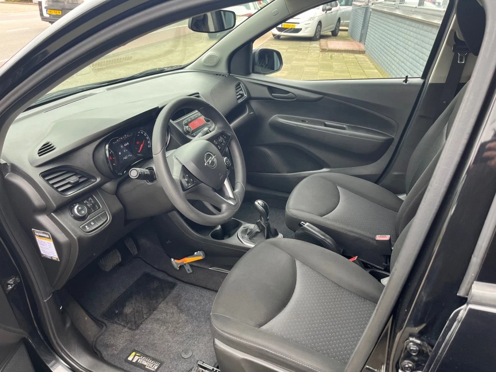 Hoofdafbeelding Opel KARL