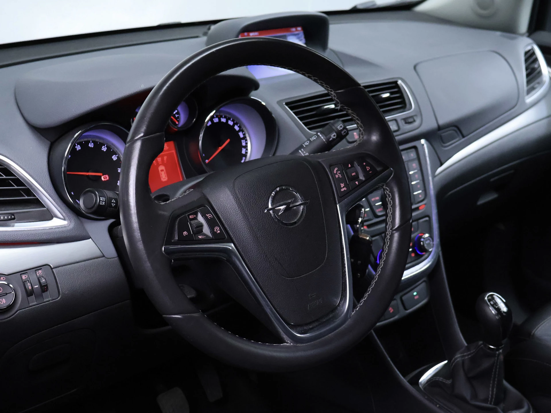 Hoofdafbeelding Opel Mokka