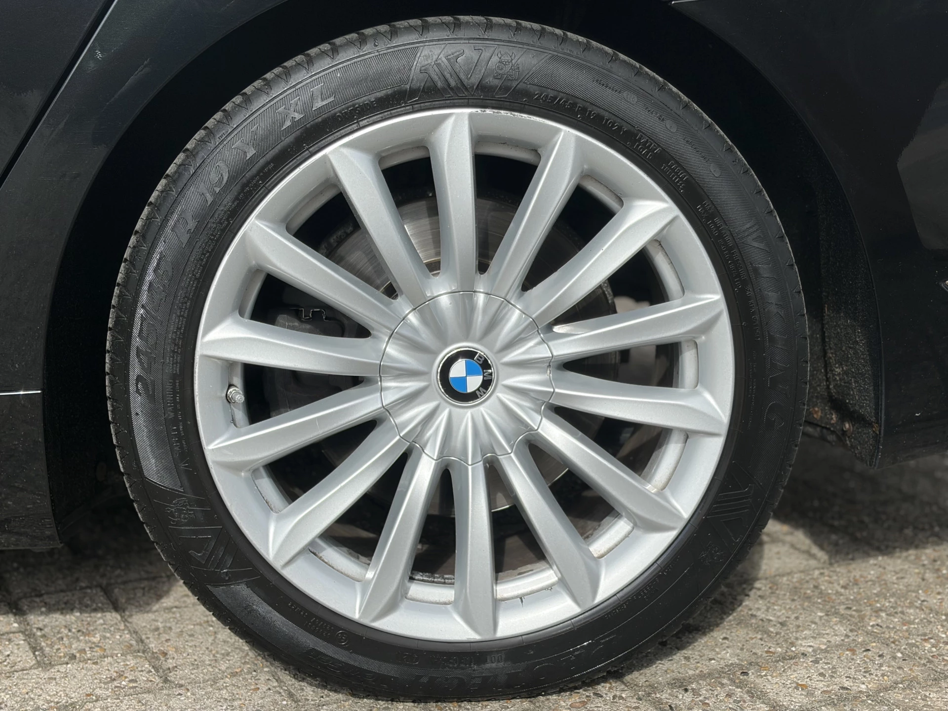 Hoofdafbeelding BMW 7 Serie