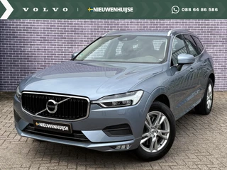 Volvo XC60 2.0 T5 AWD Momentum | Stoelverwarming | Adaptieve cruise control | BLIS dodehoekdetectie | Keyless entry/start | Parkeercamera | Parkeersensoren V+A | Alarm | DAB |