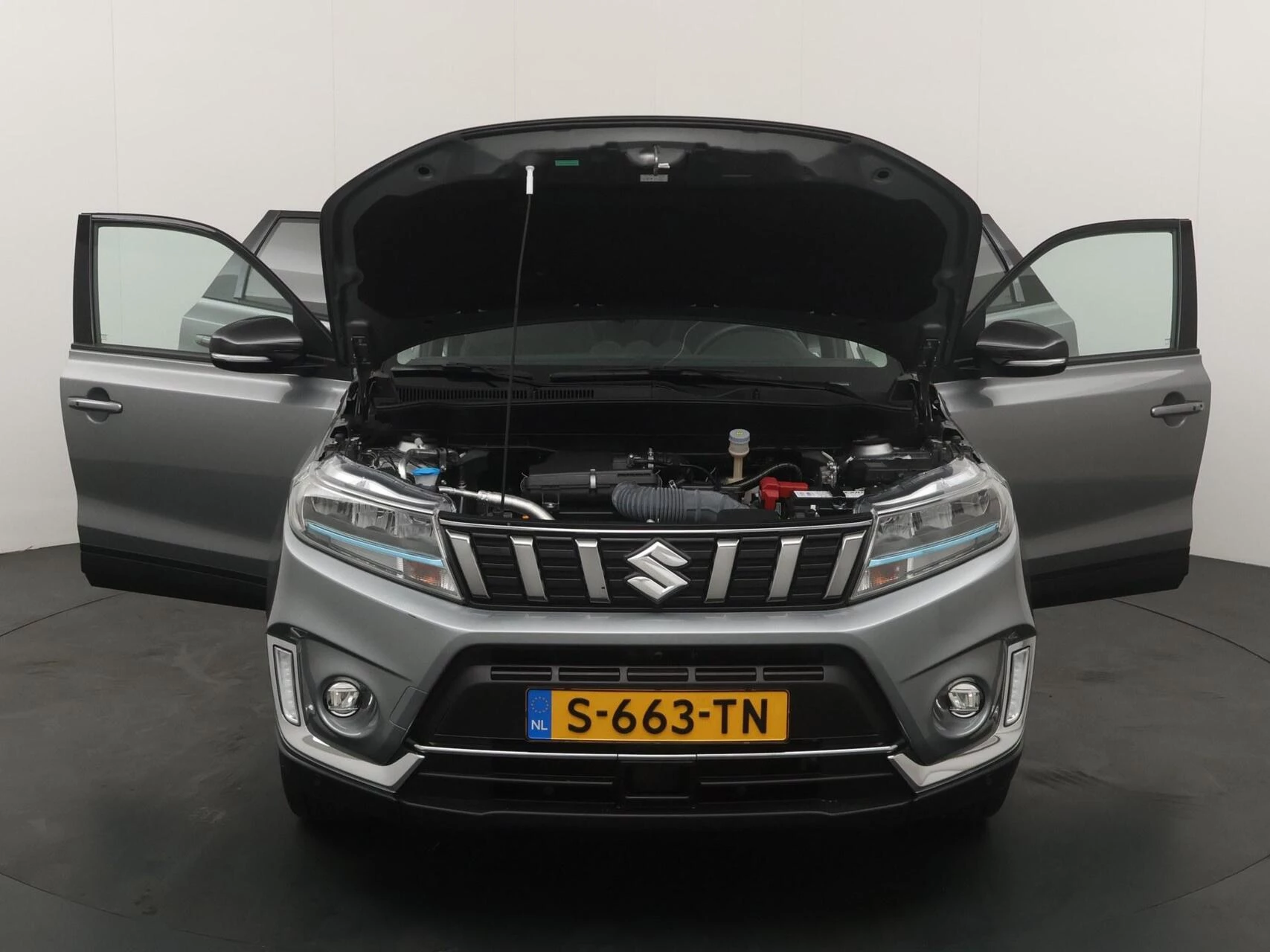 Hoofdafbeelding Suzuki Vitara