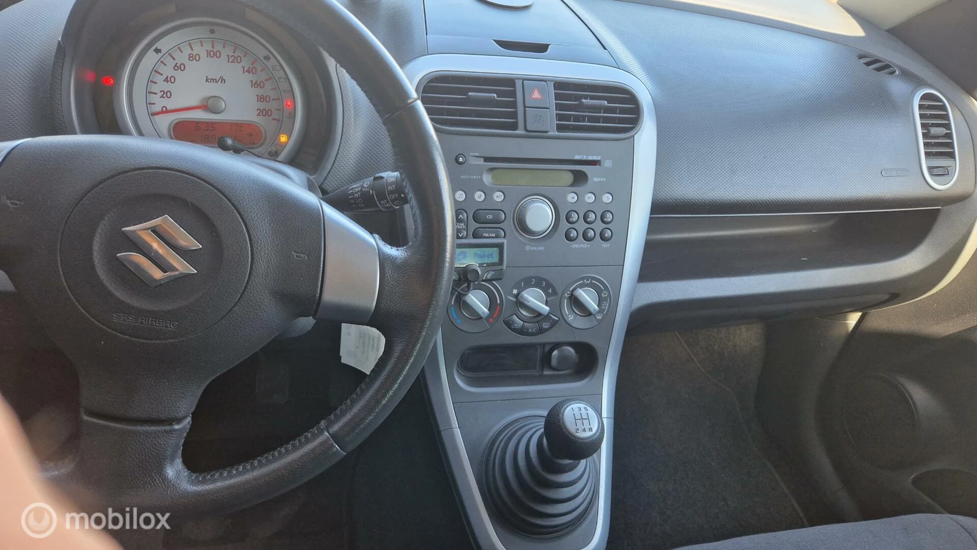 Hoofdafbeelding Suzuki Splash