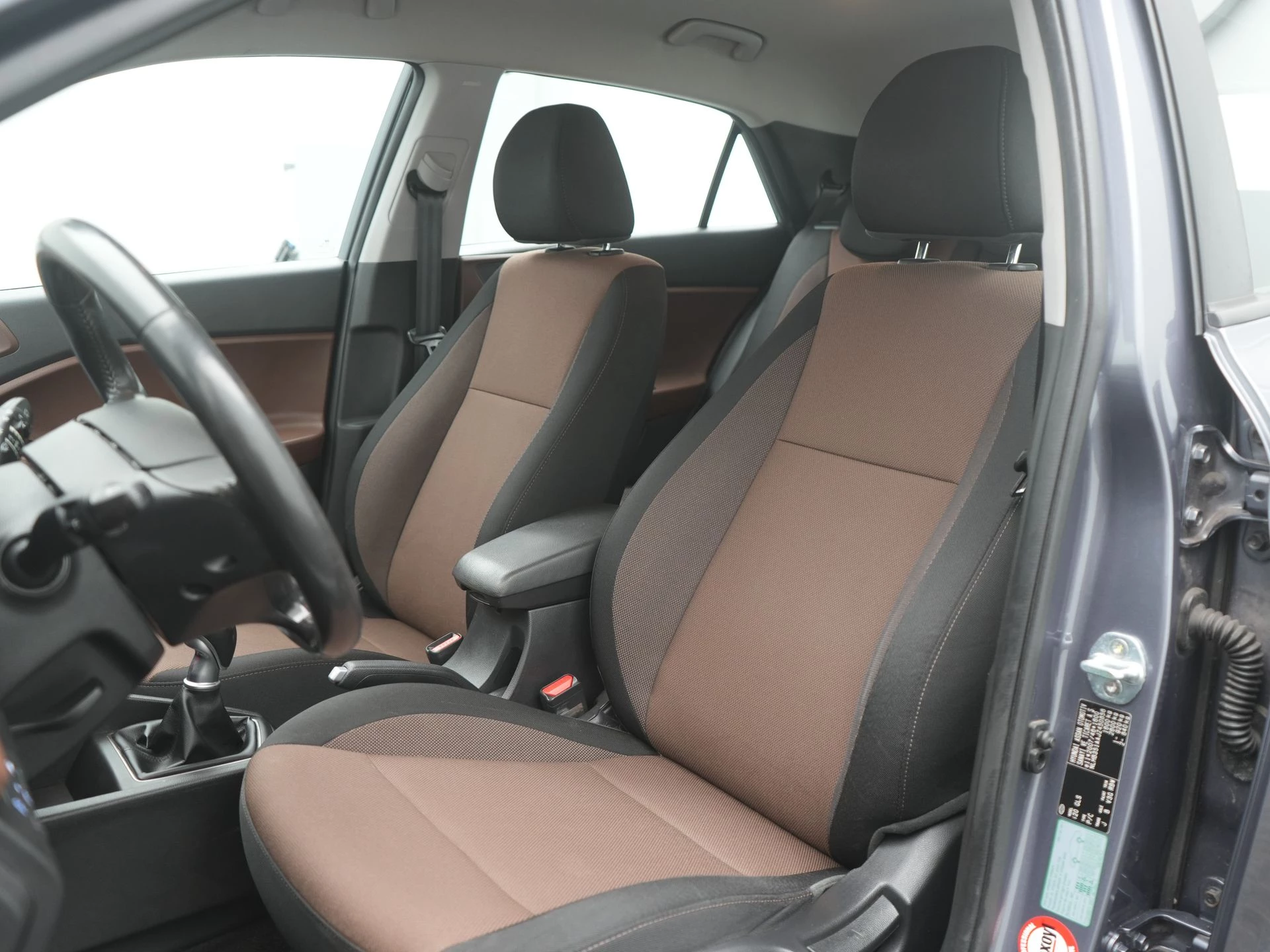 Hoofdafbeelding Hyundai i20