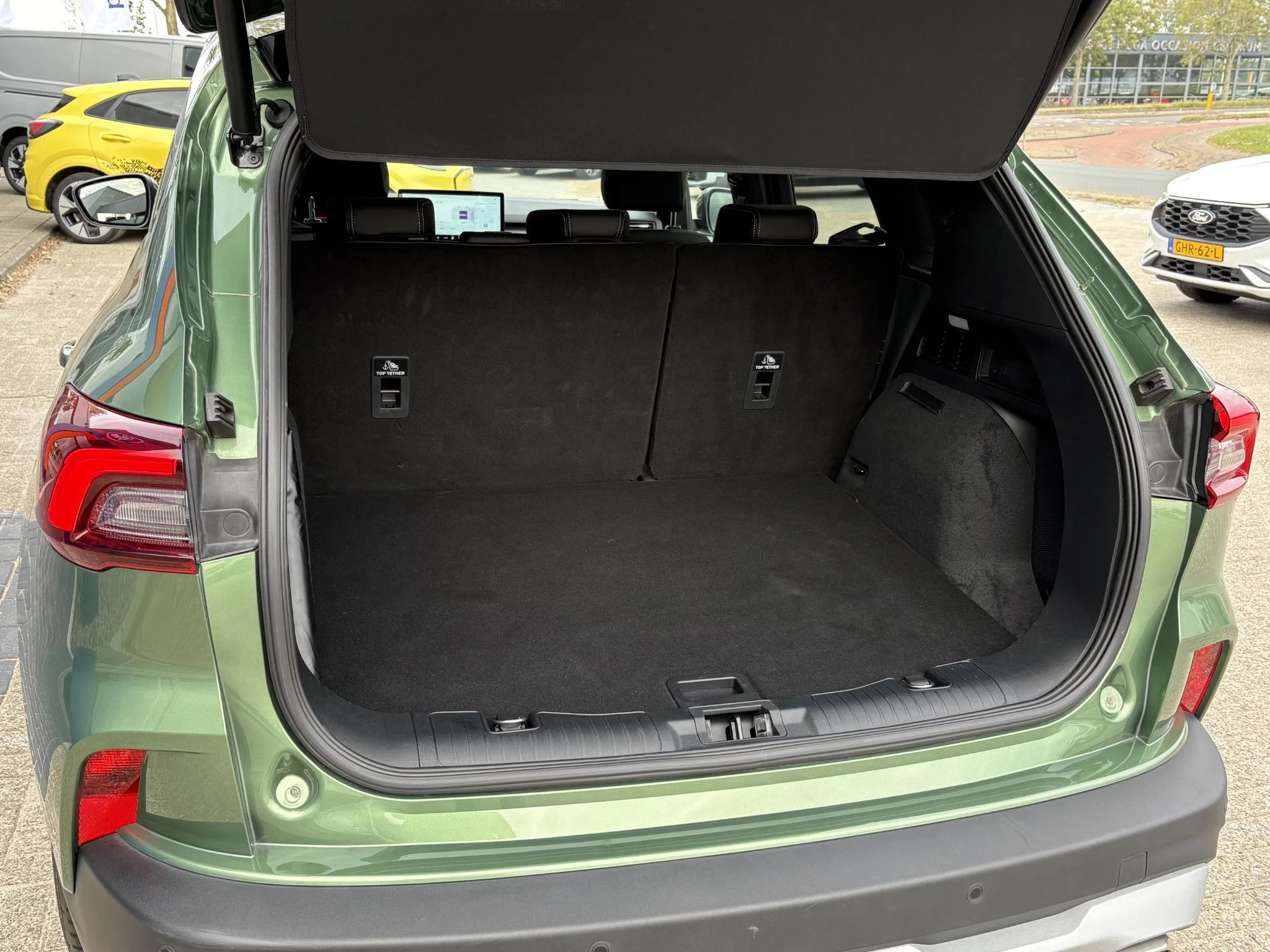 Hoofdafbeelding Ford Kuga