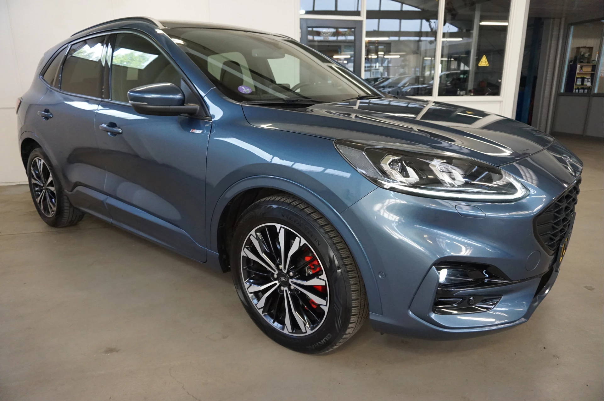 Hoofdafbeelding Ford Kuga