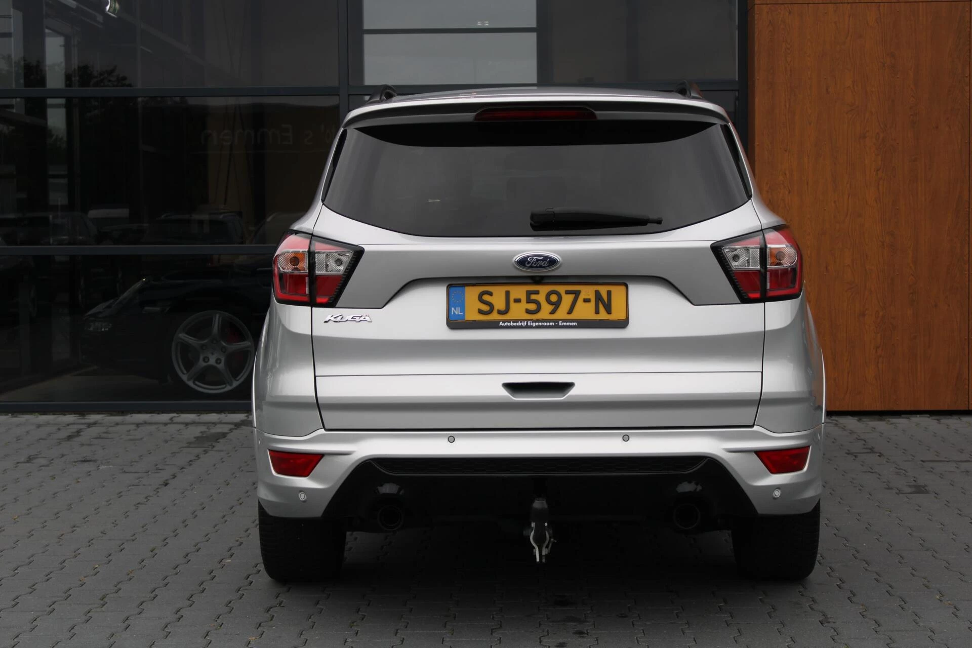 Hoofdafbeelding Ford Kuga