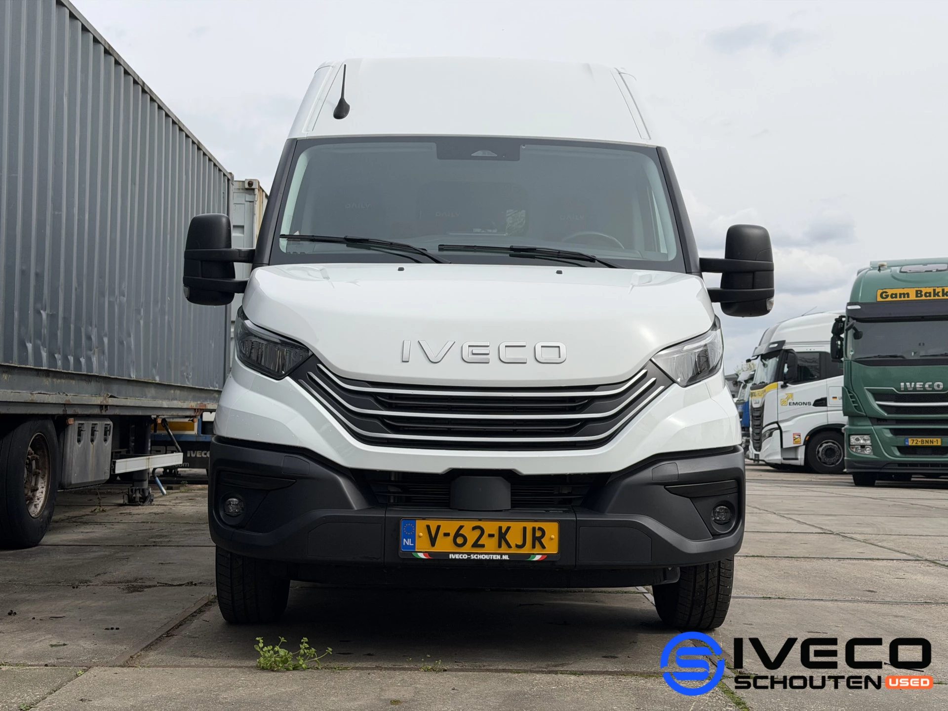 Hoofdafbeelding Iveco Daily