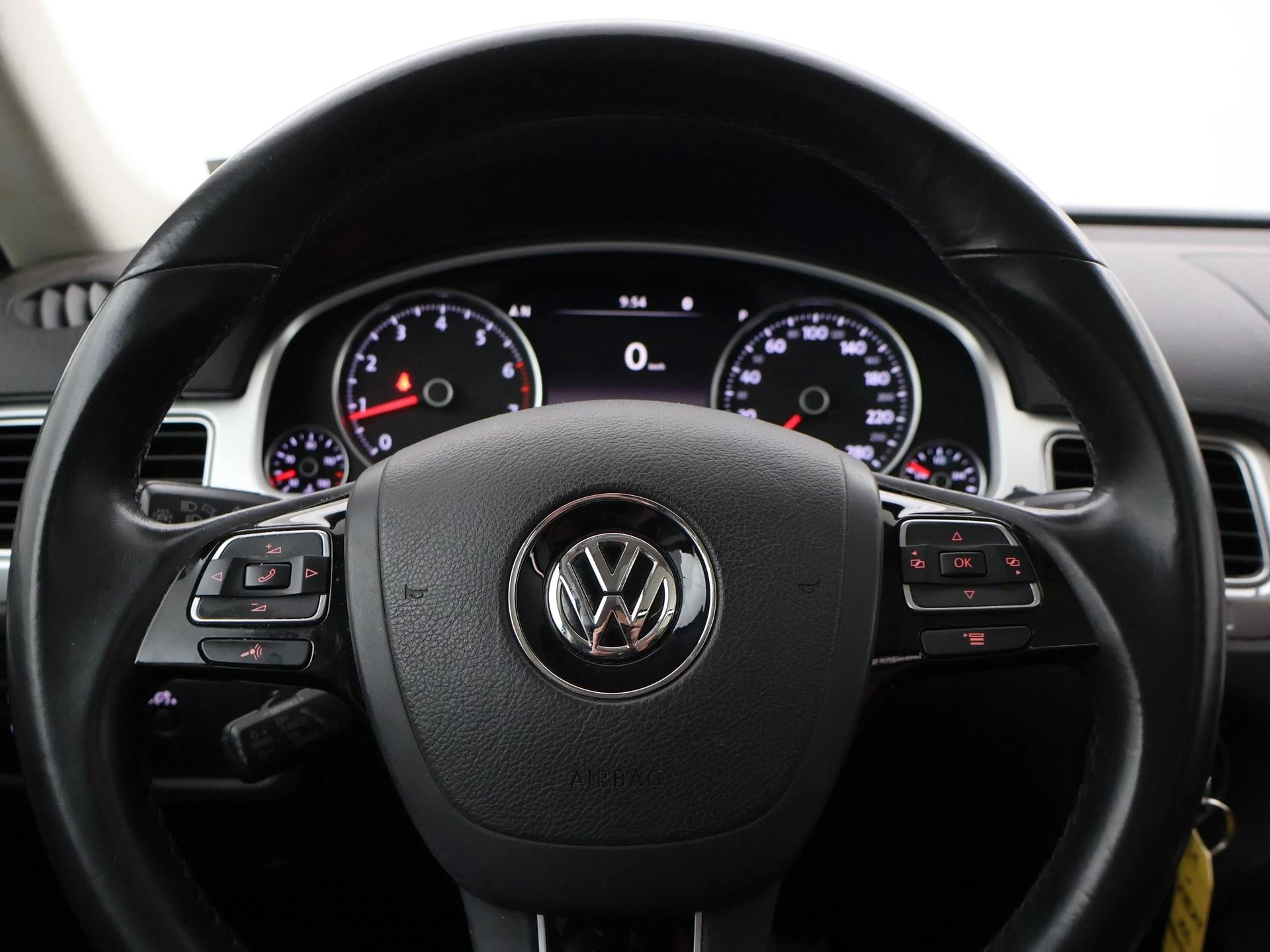 Hoofdafbeelding Volkswagen Touareg