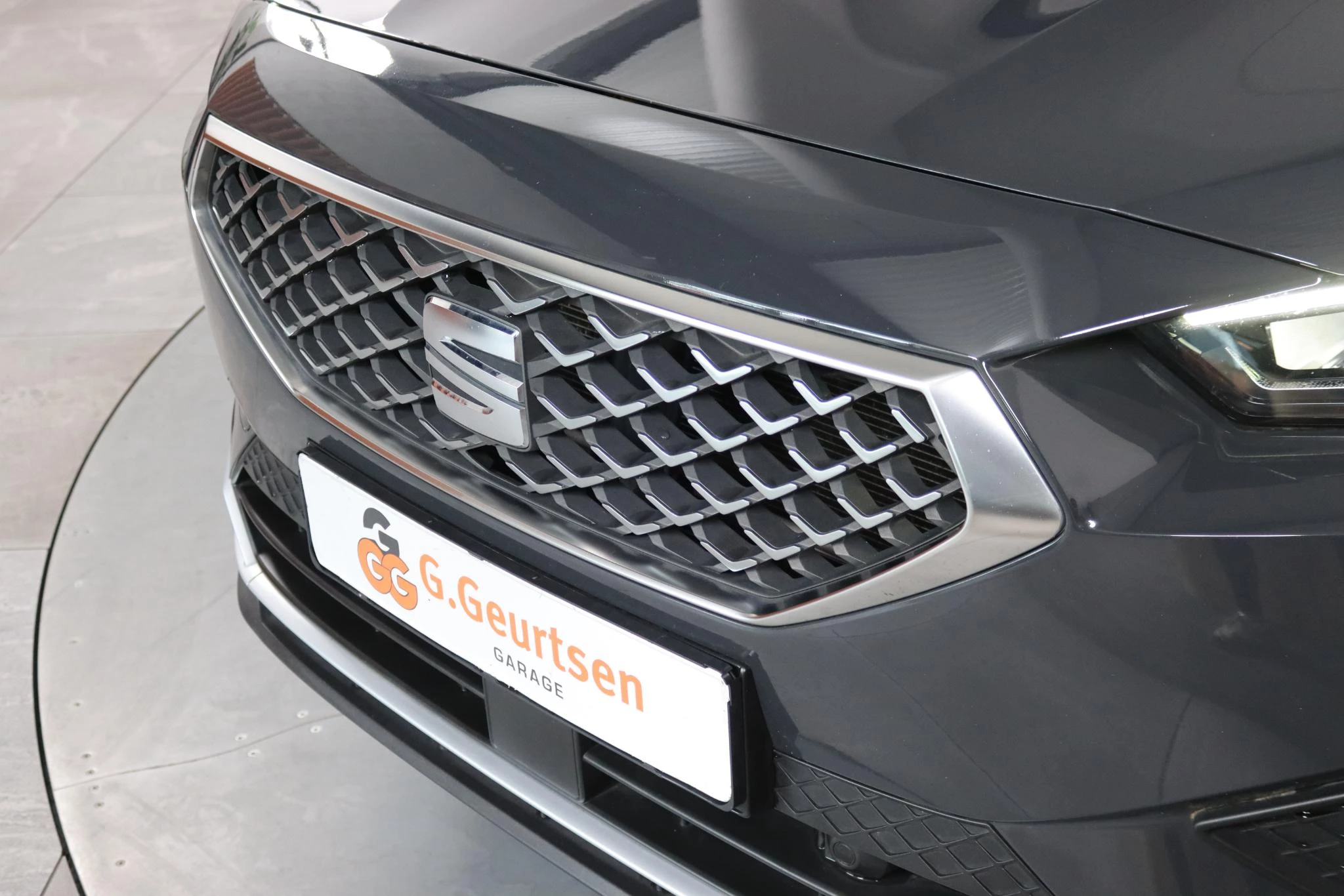 Hoofdafbeelding SEAT Tarraco