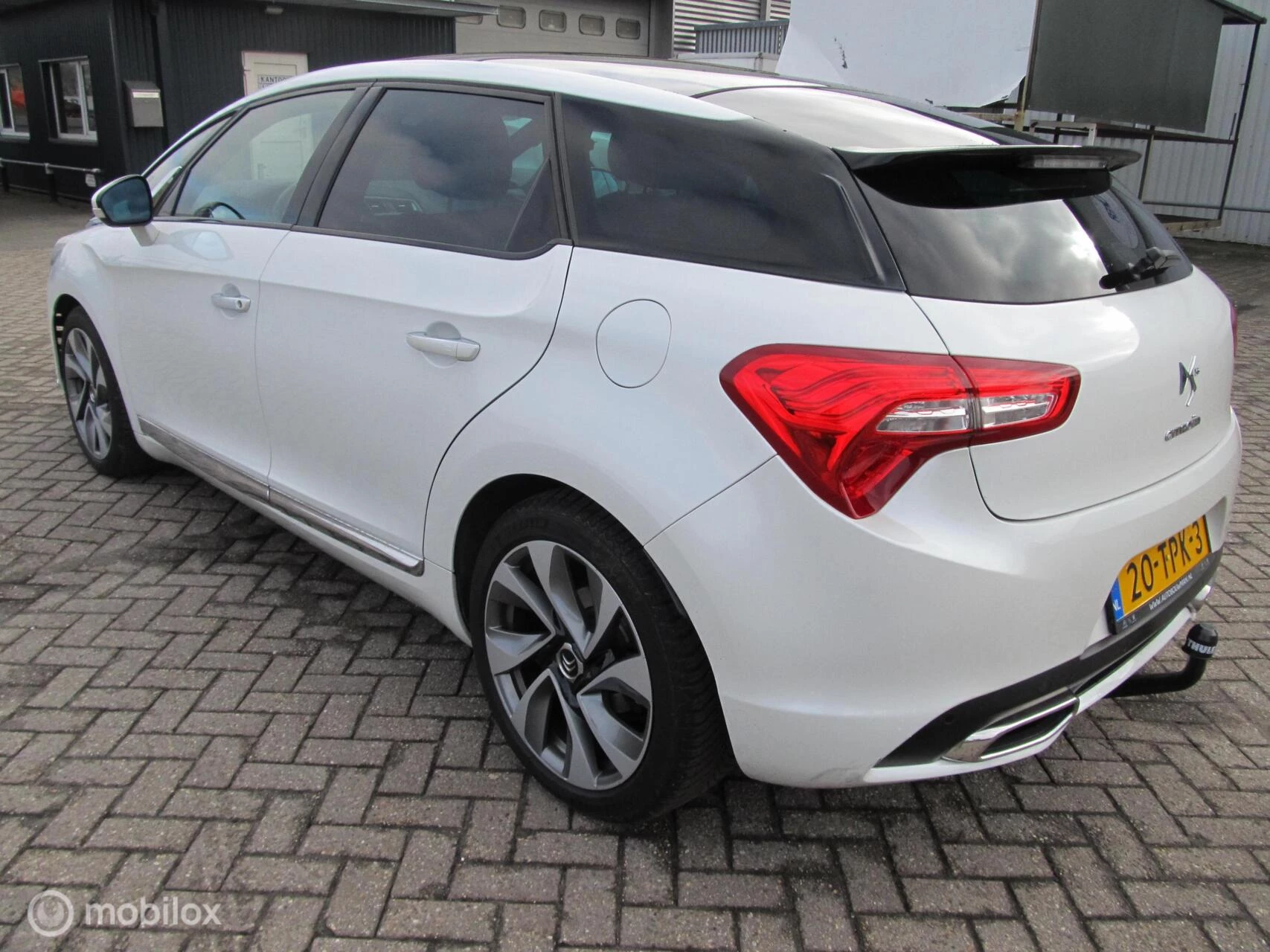 Hoofdafbeelding Citroën DS5