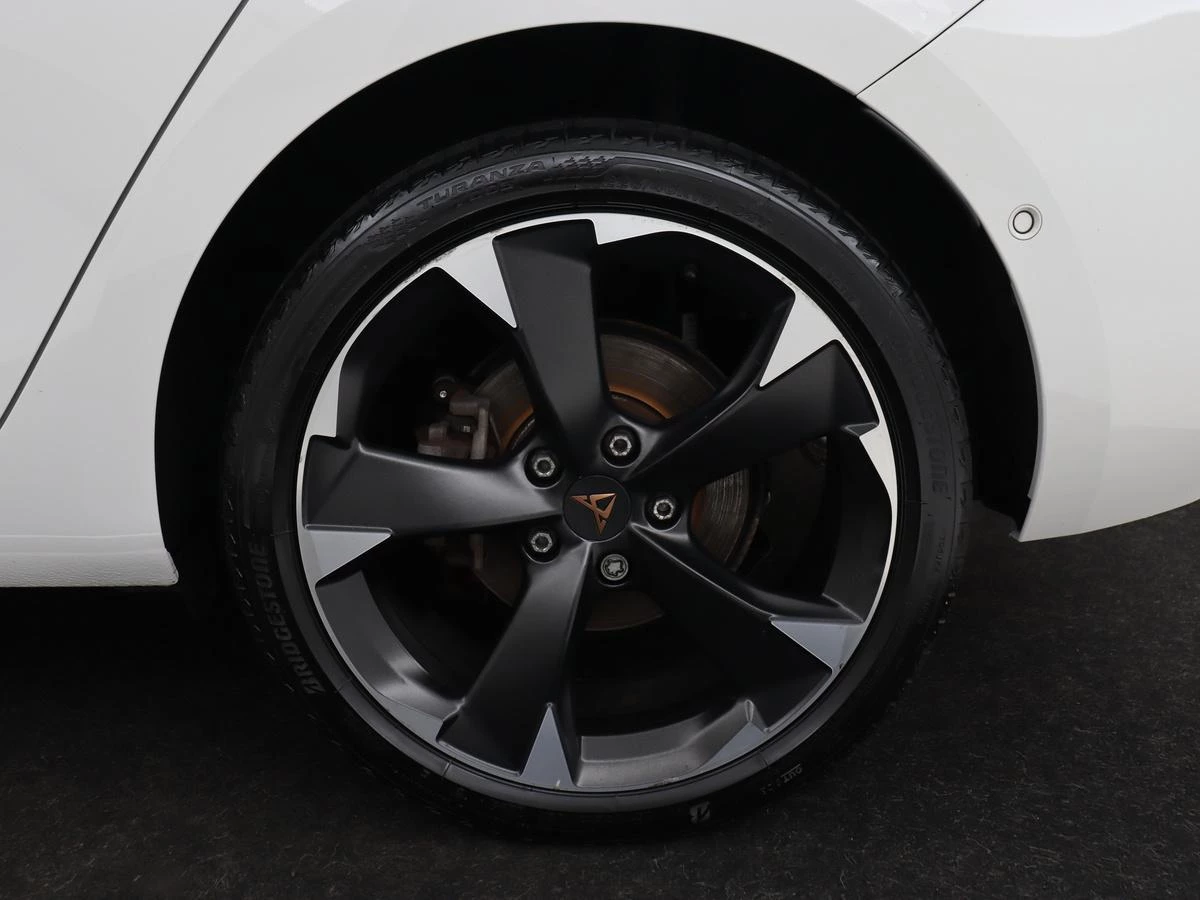Hoofdafbeelding CUPRA Leon