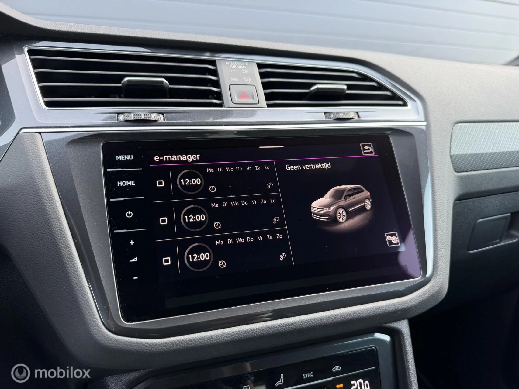 Hoofdafbeelding Volkswagen Tiguan