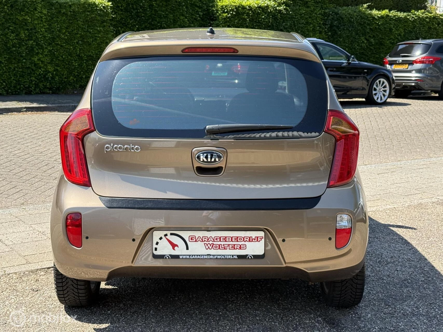 Hoofdafbeelding Kia Picanto