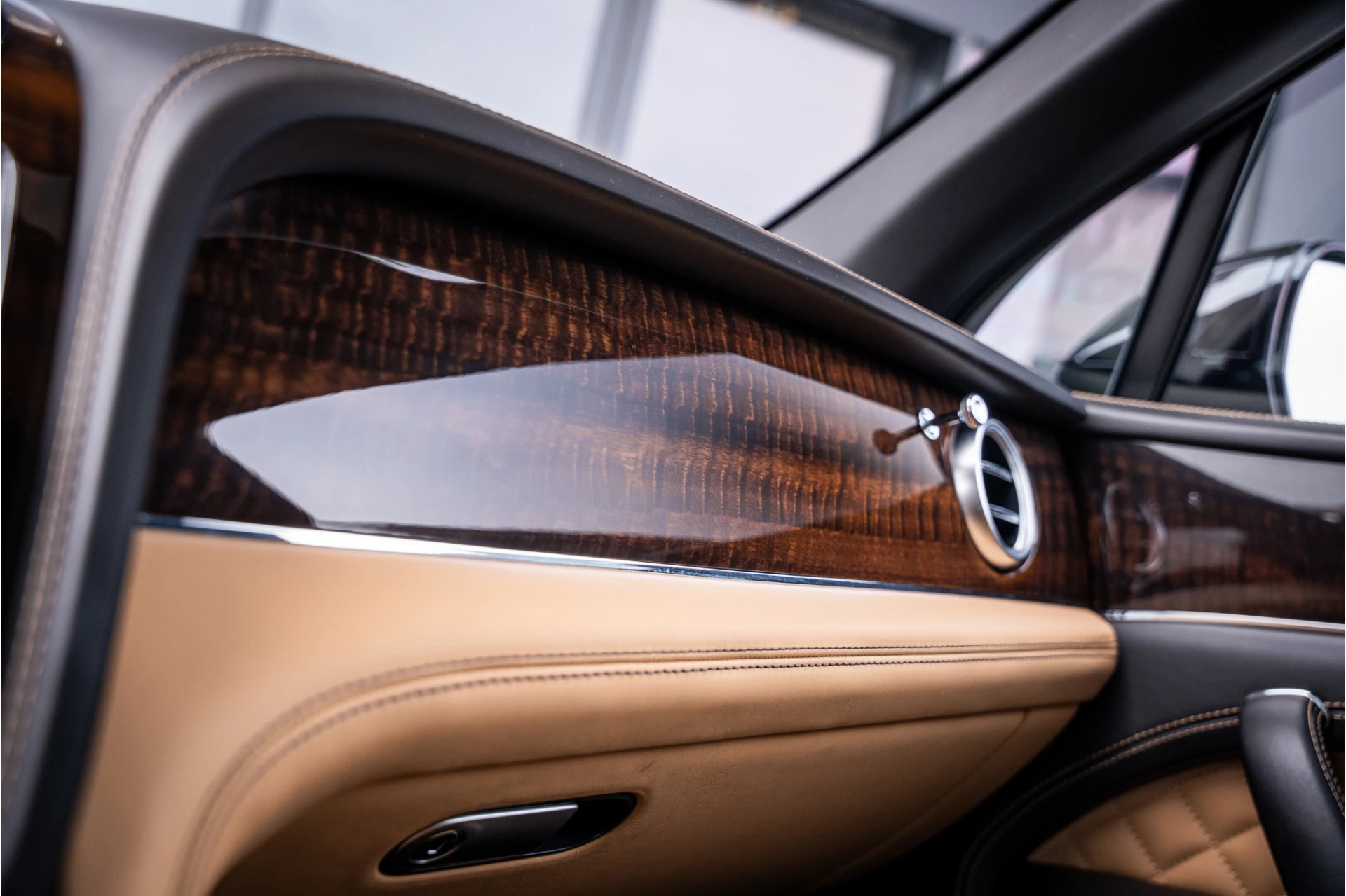 Hoofdafbeelding Bentley Bentayga