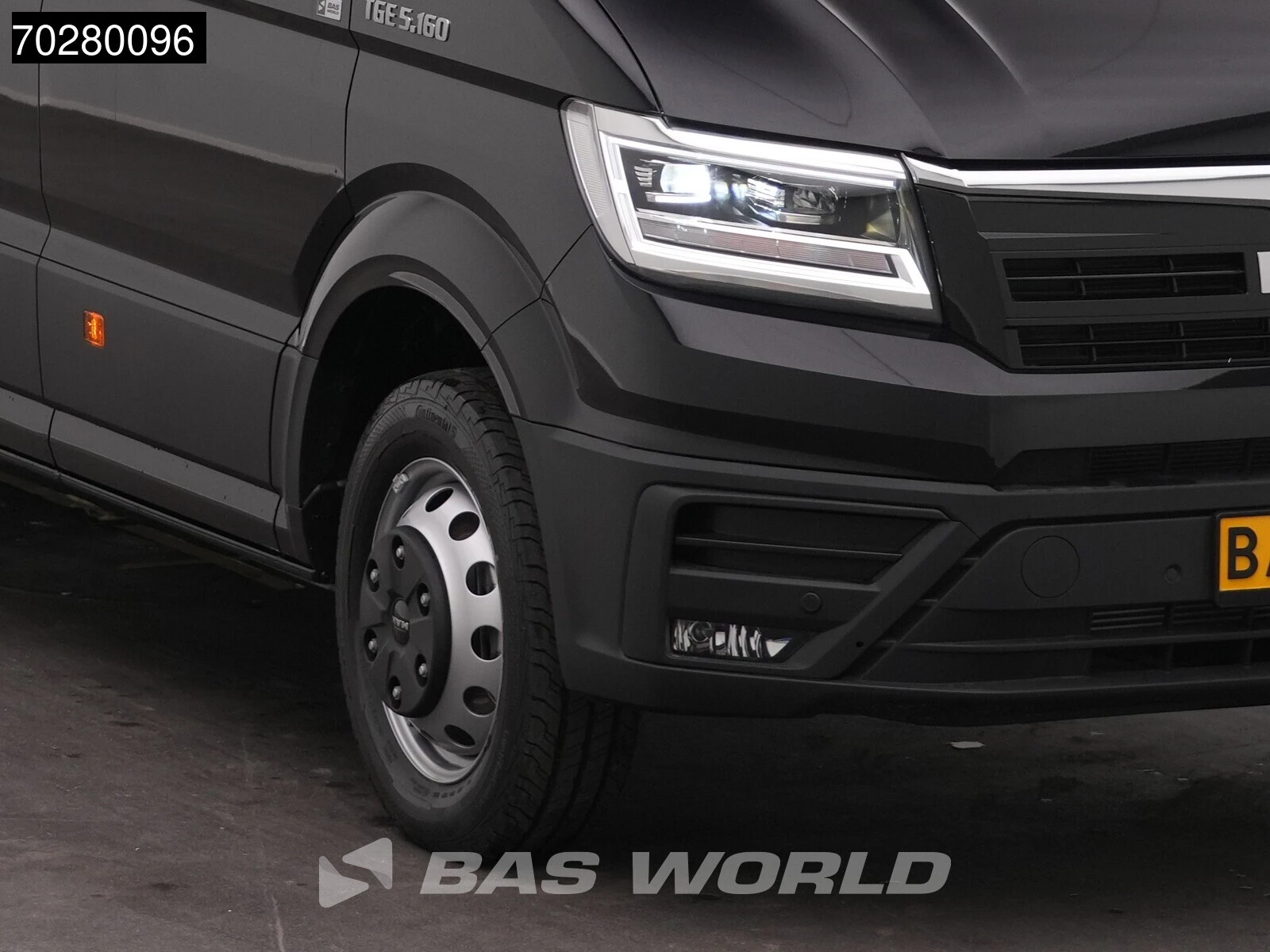 Hoofdafbeelding MAN TGE