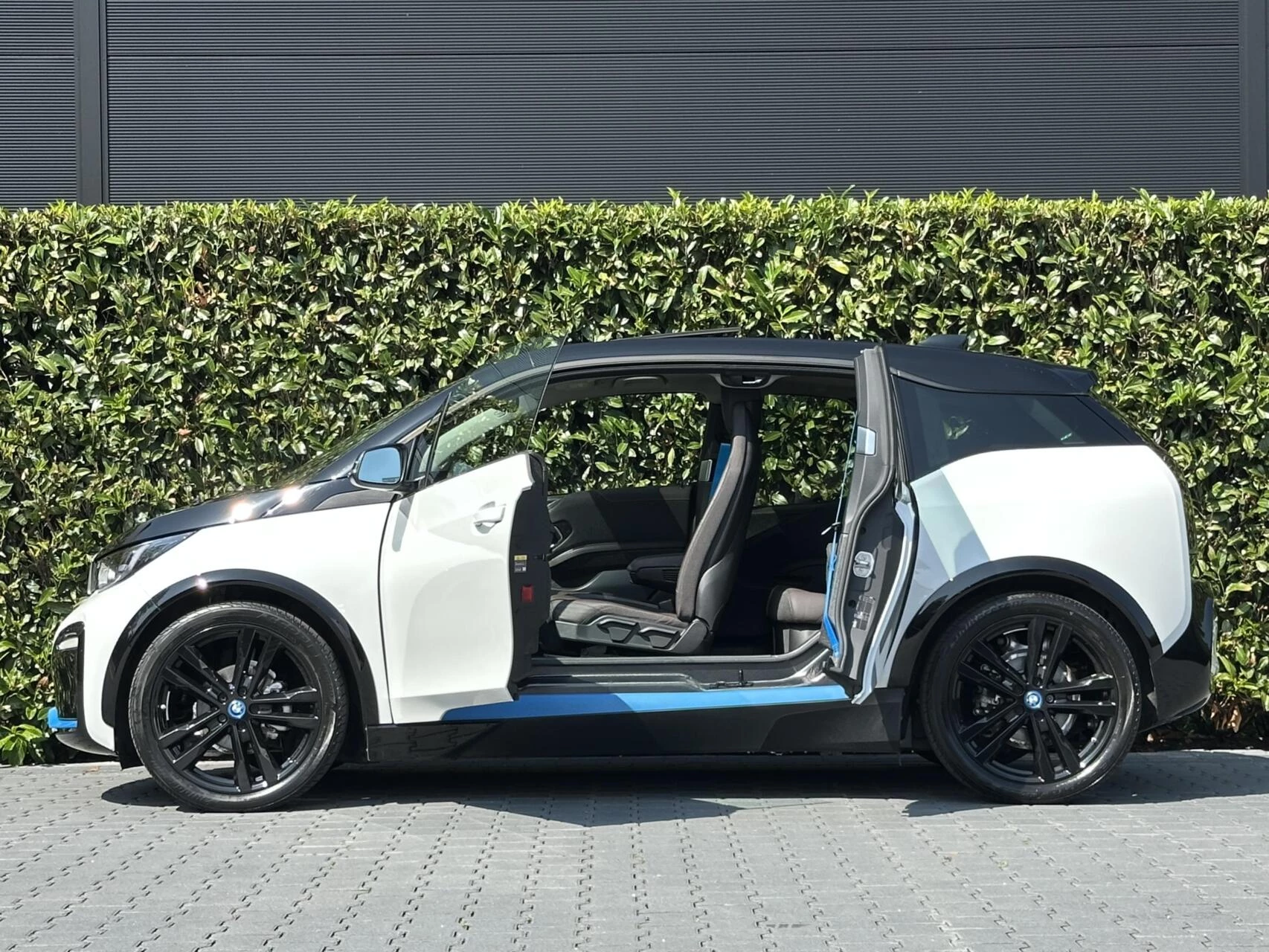 Hoofdafbeelding BMW i3