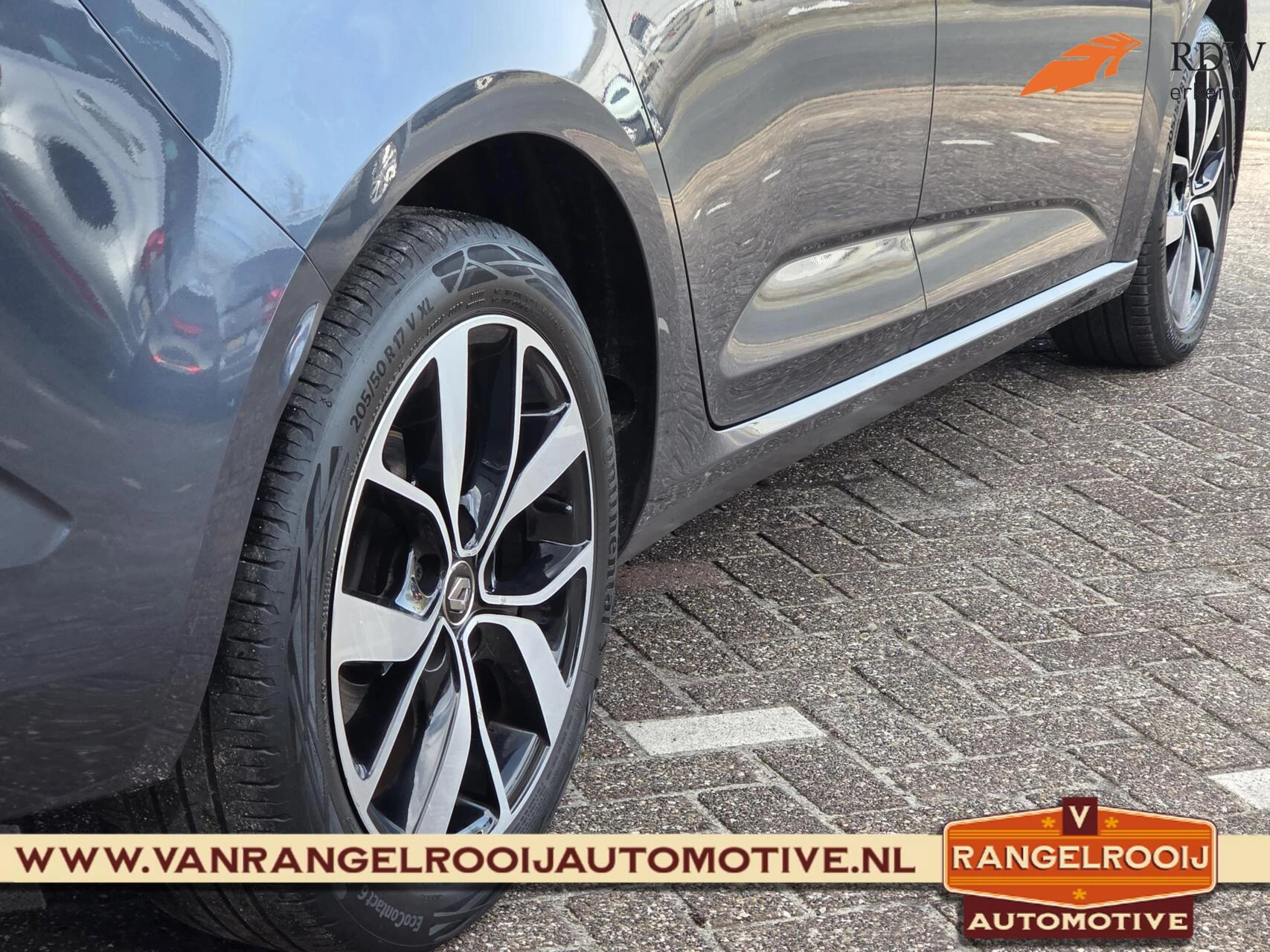 Hoofdafbeelding Renault Mégane Estate