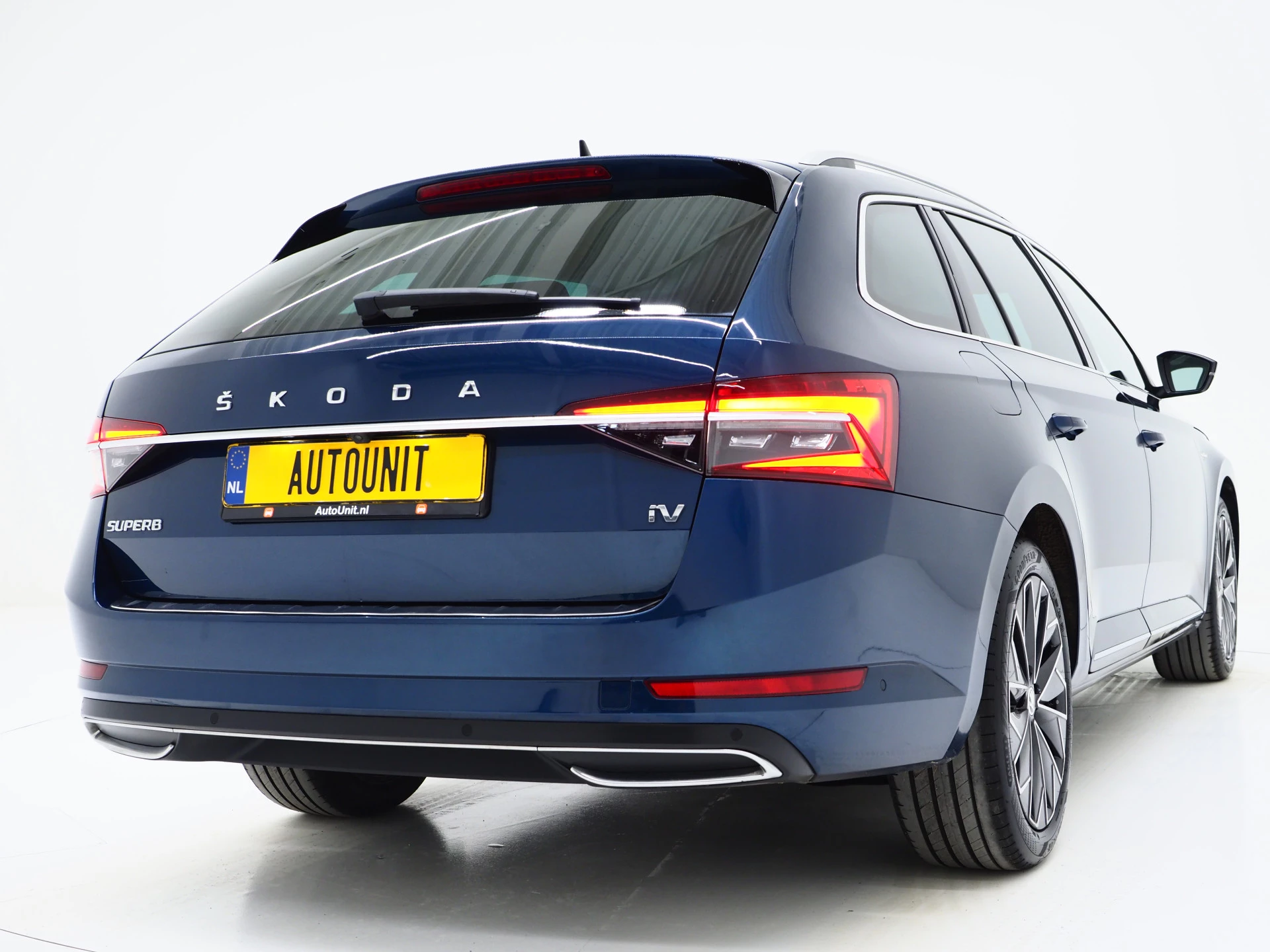 Hoofdafbeelding Škoda Superb