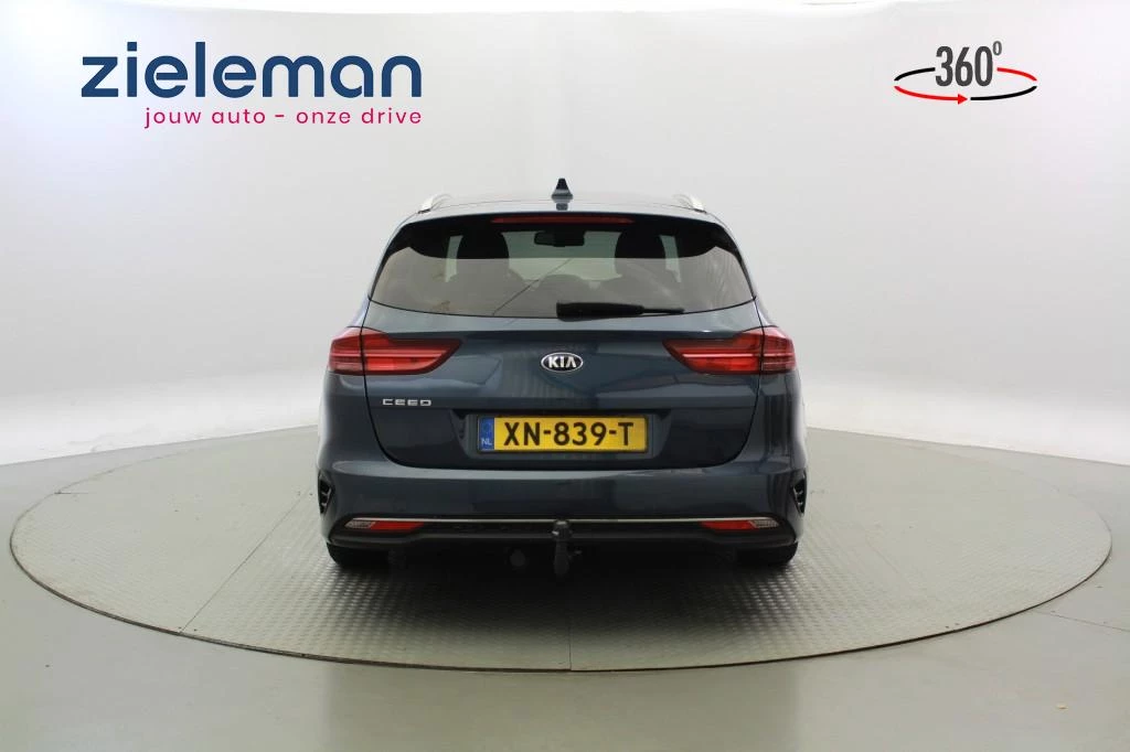 Hoofdafbeelding Kia Ceed Sportswagon