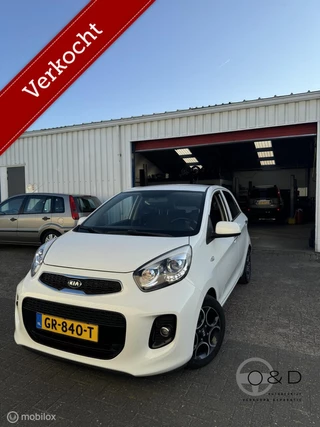 Kia Picanto 1.0 CVVT First Edition| Carplay | Airco | Cruise
