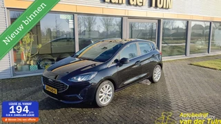 Ford Fiesta 1.0 EcoBoost Titanium