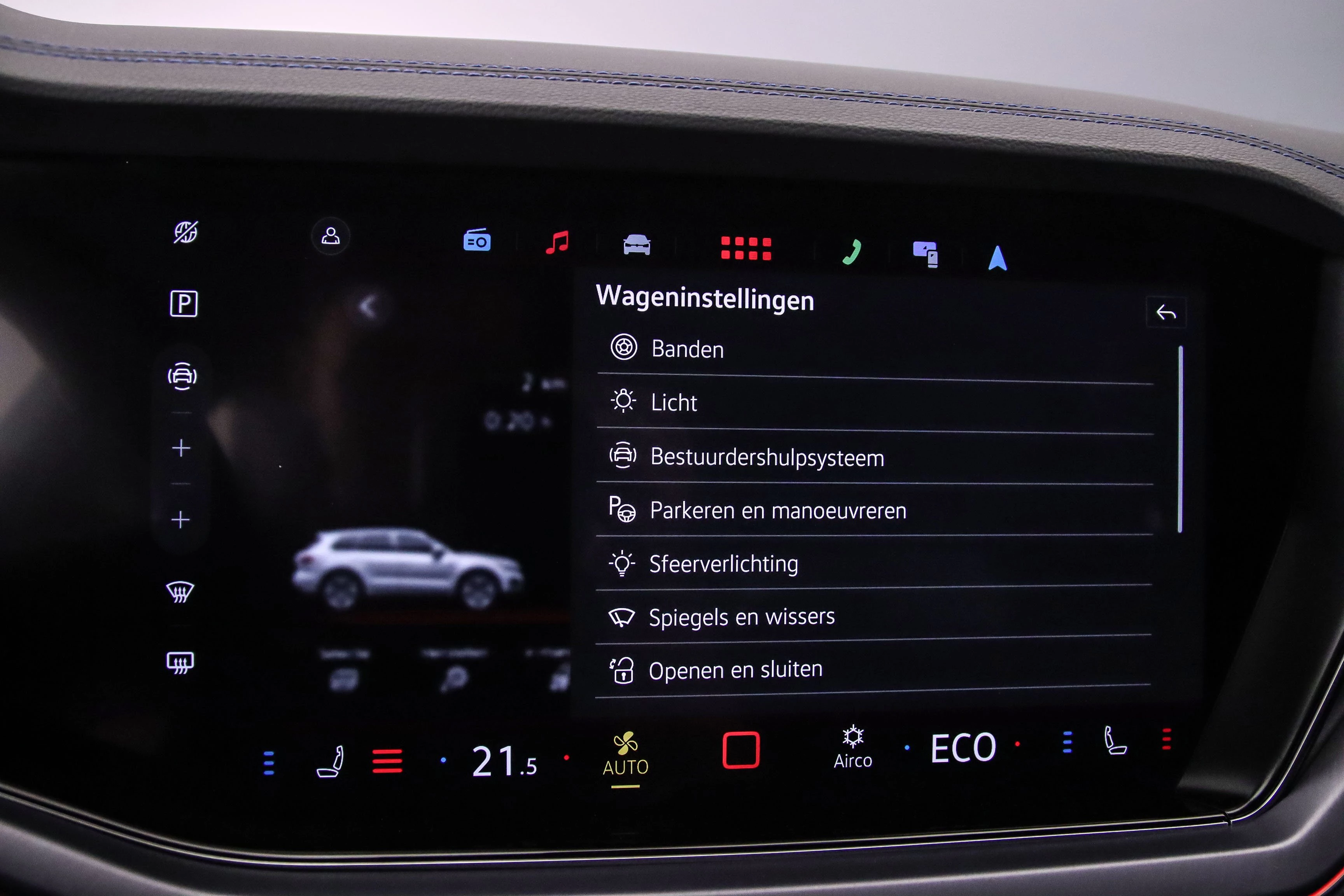 Hoofdafbeelding Volkswagen Touareg