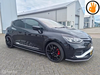 Dikke Renault Clio RS CUP 1.6T 220pk (bj 2013) Maxton