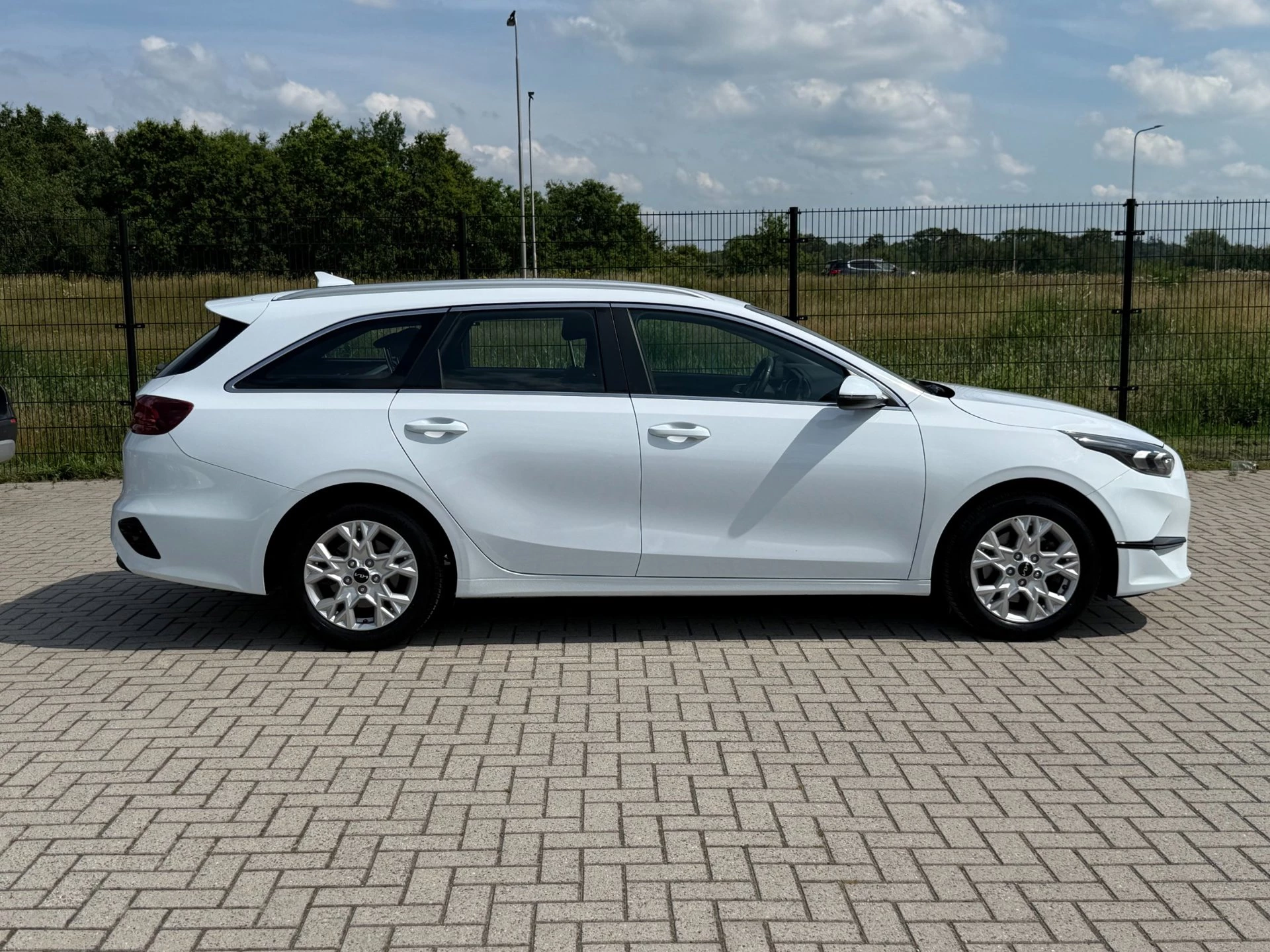Hoofdafbeelding Kia Ceed Sportswagon
