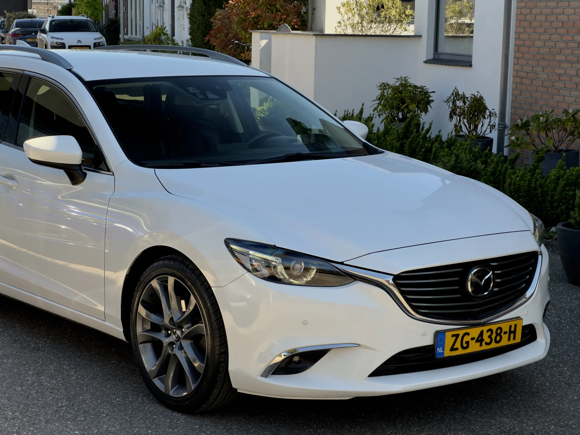 Hoofdafbeelding Mazda 6