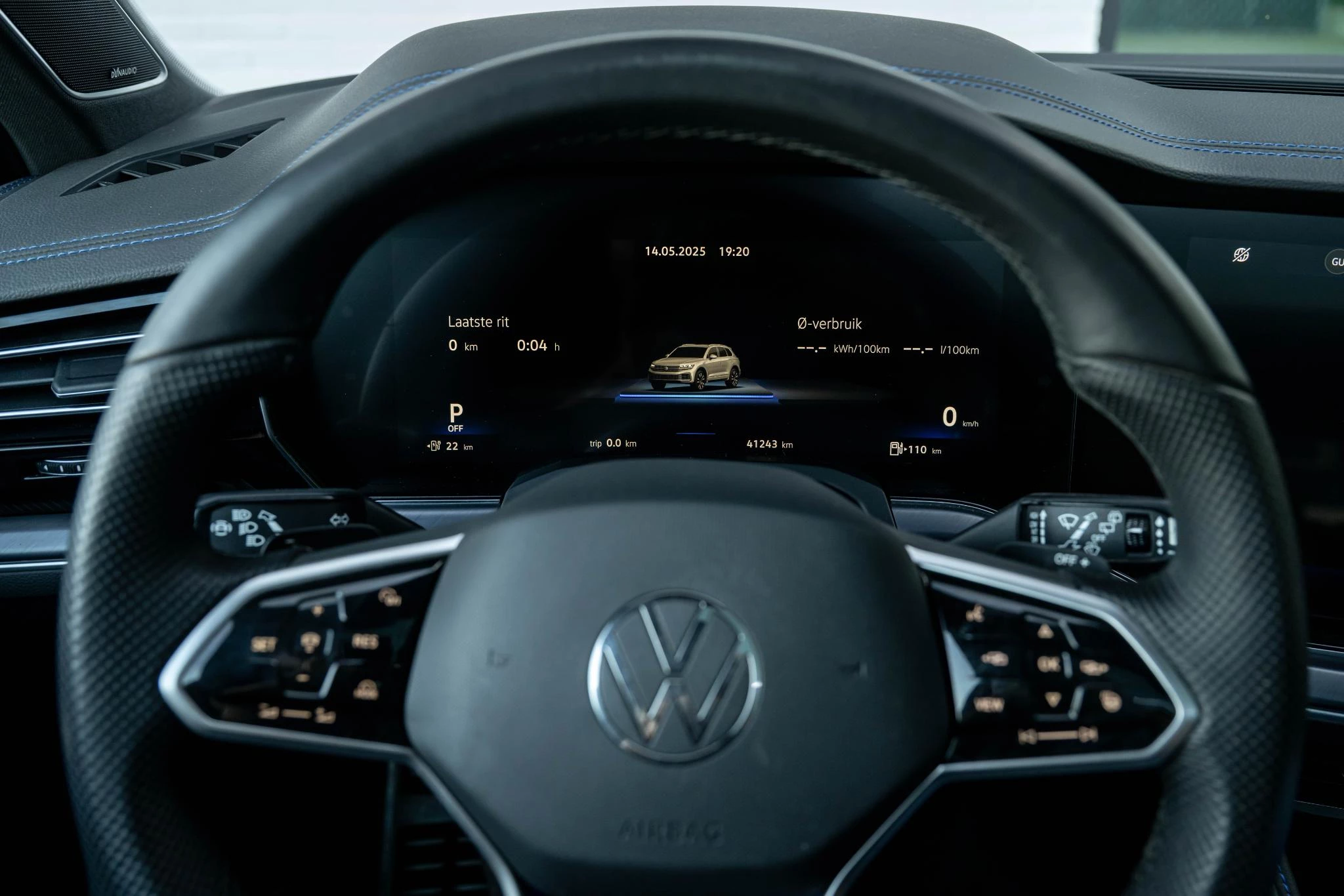Hoofdafbeelding Volkswagen Touareg