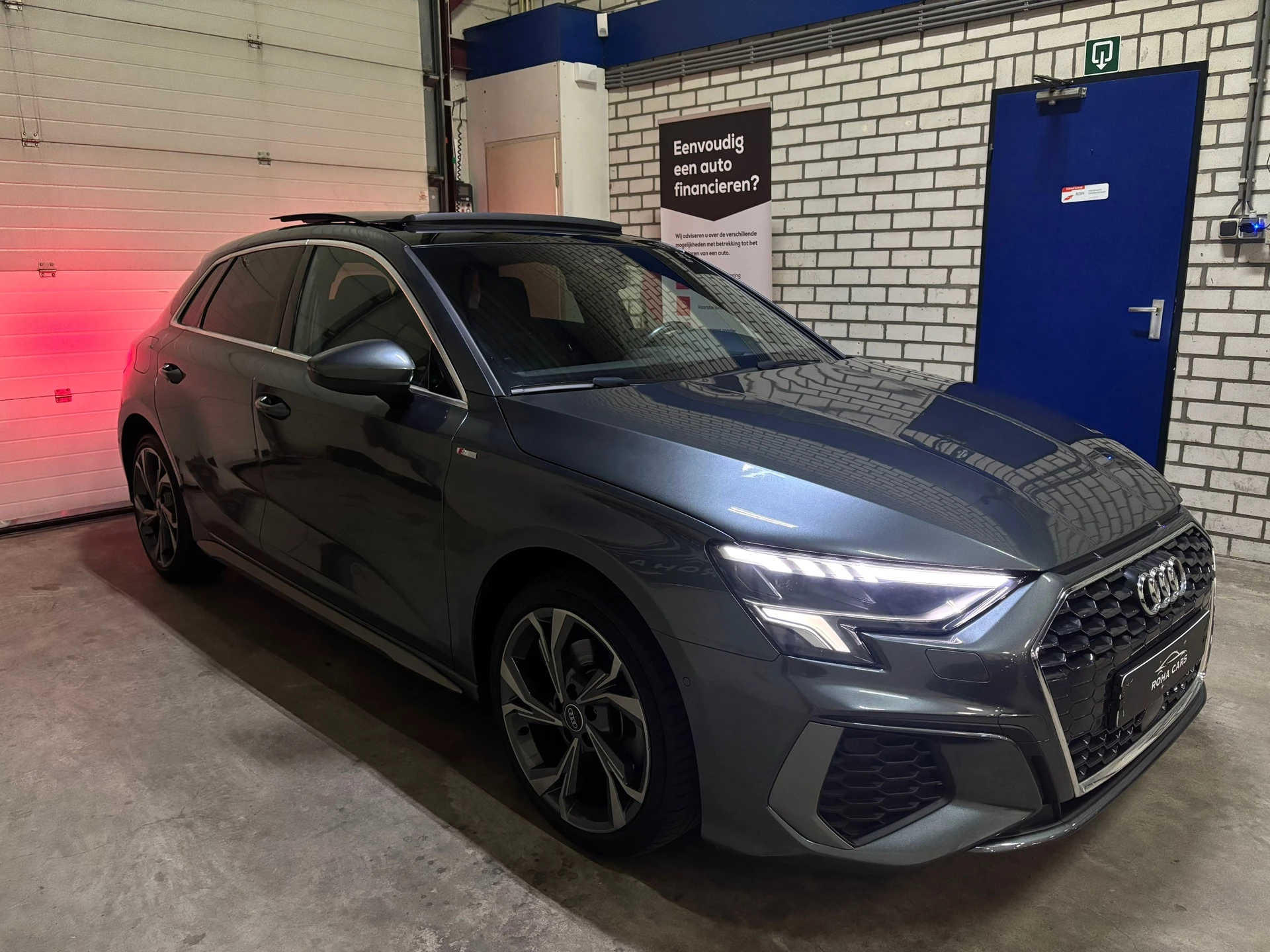 Hoofdafbeelding Audi A3