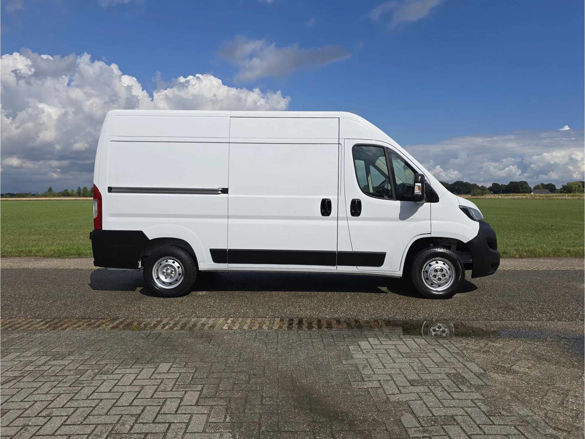 Hoofdafbeelding Peugeot Boxer