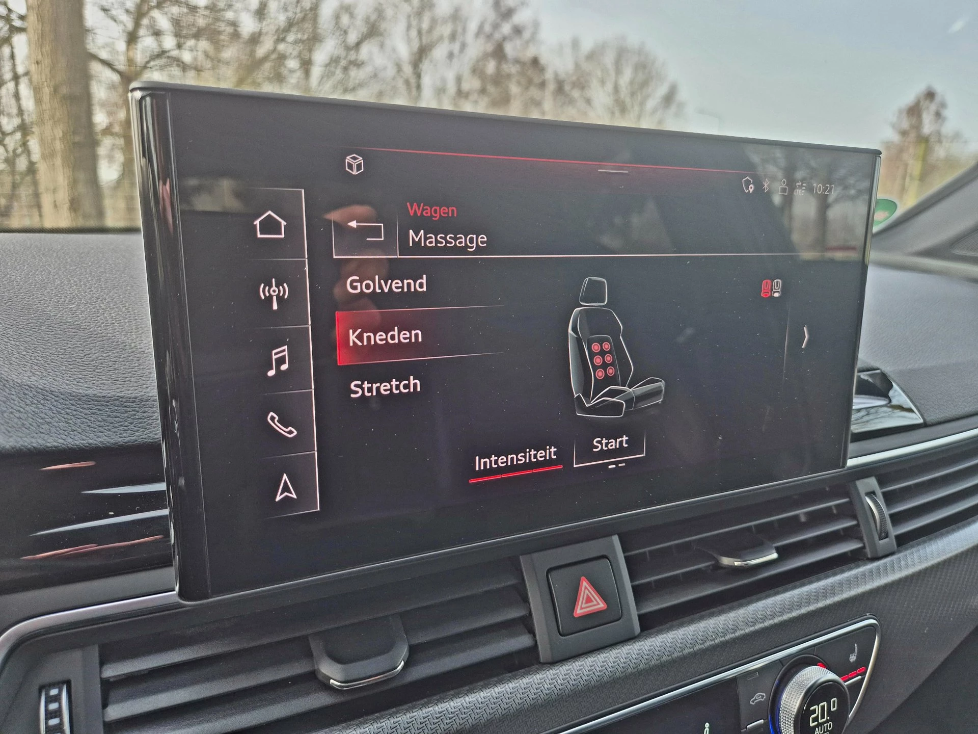 Hoofdafbeelding Audi RS4