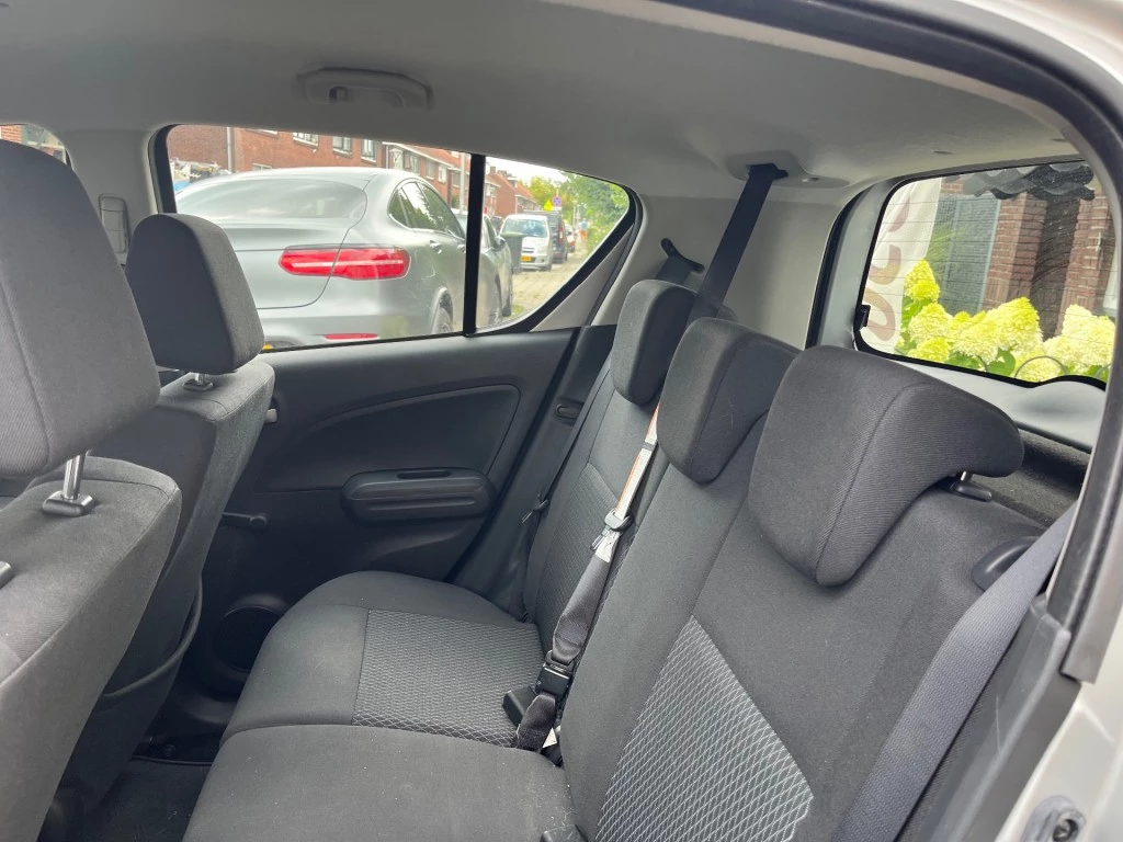 Hoofdafbeelding Suzuki Splash