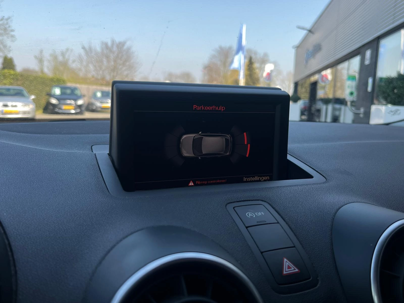 Hoofdafbeelding Audi A1 Sportback