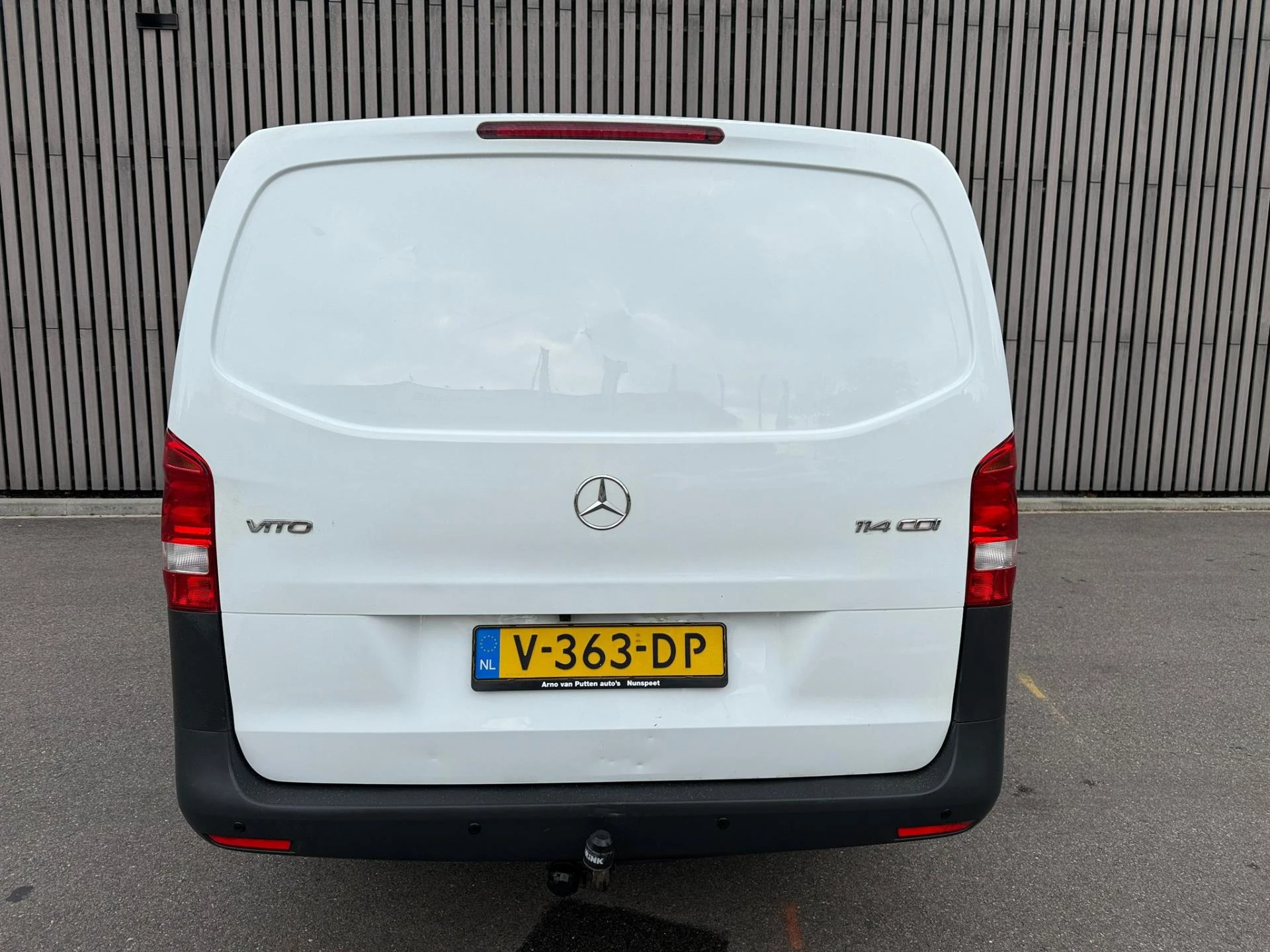 Hoofdafbeelding Mercedes-Benz Vito